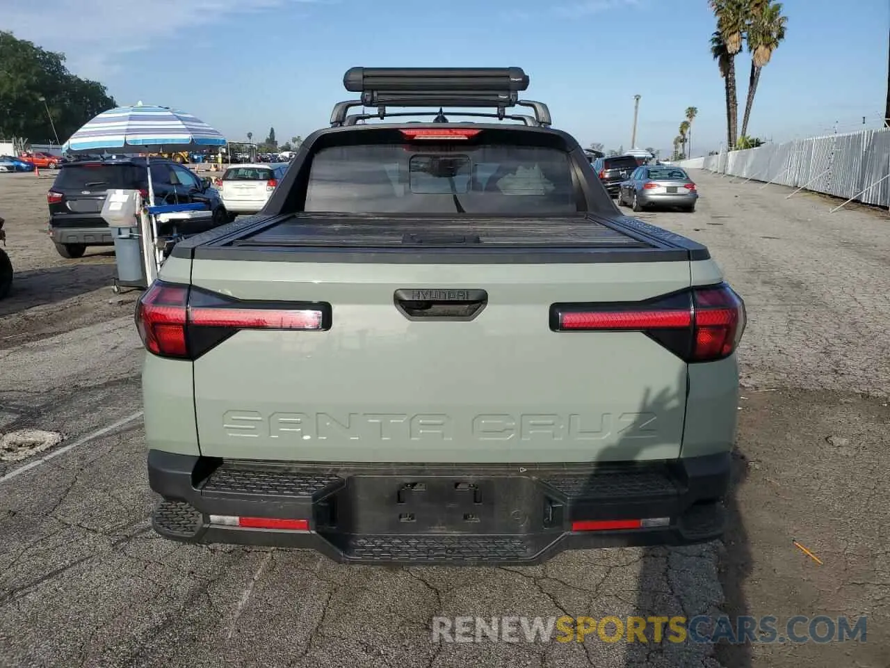 6 Photograph of a damaged car 5NTJC4AE7RH094506 HYUNDAI SANTA CRUZ 2024