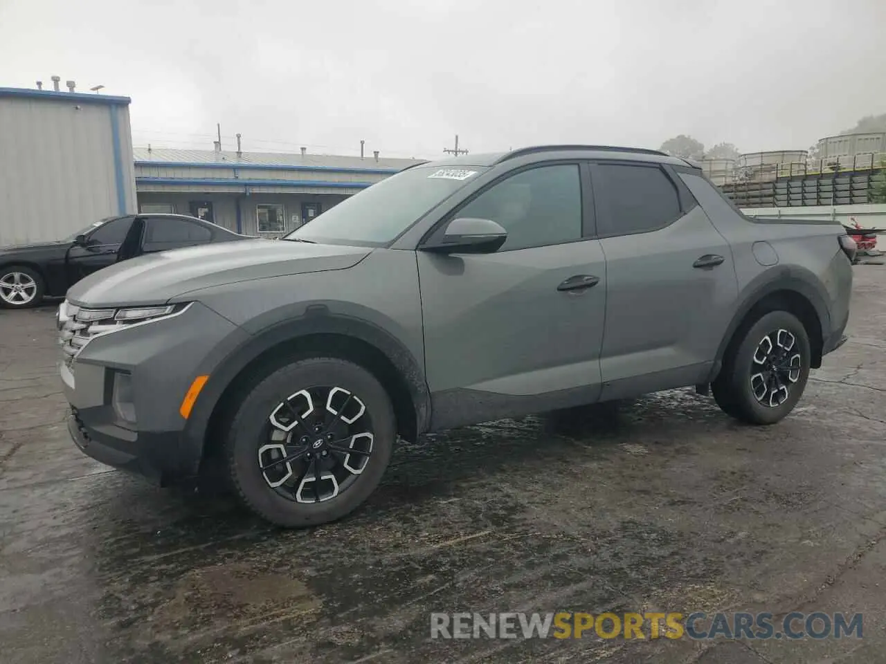 1 Photograph of a damaged car 5NTJC4DE8RH104651 HYUNDAI SANTA CRUZ 2024