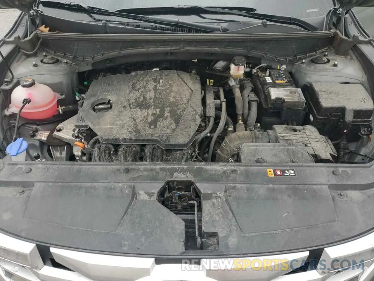 11 Photograph of a damaged car 5NTJC4DE8RH104651 HYUNDAI SANTA CRUZ 2024