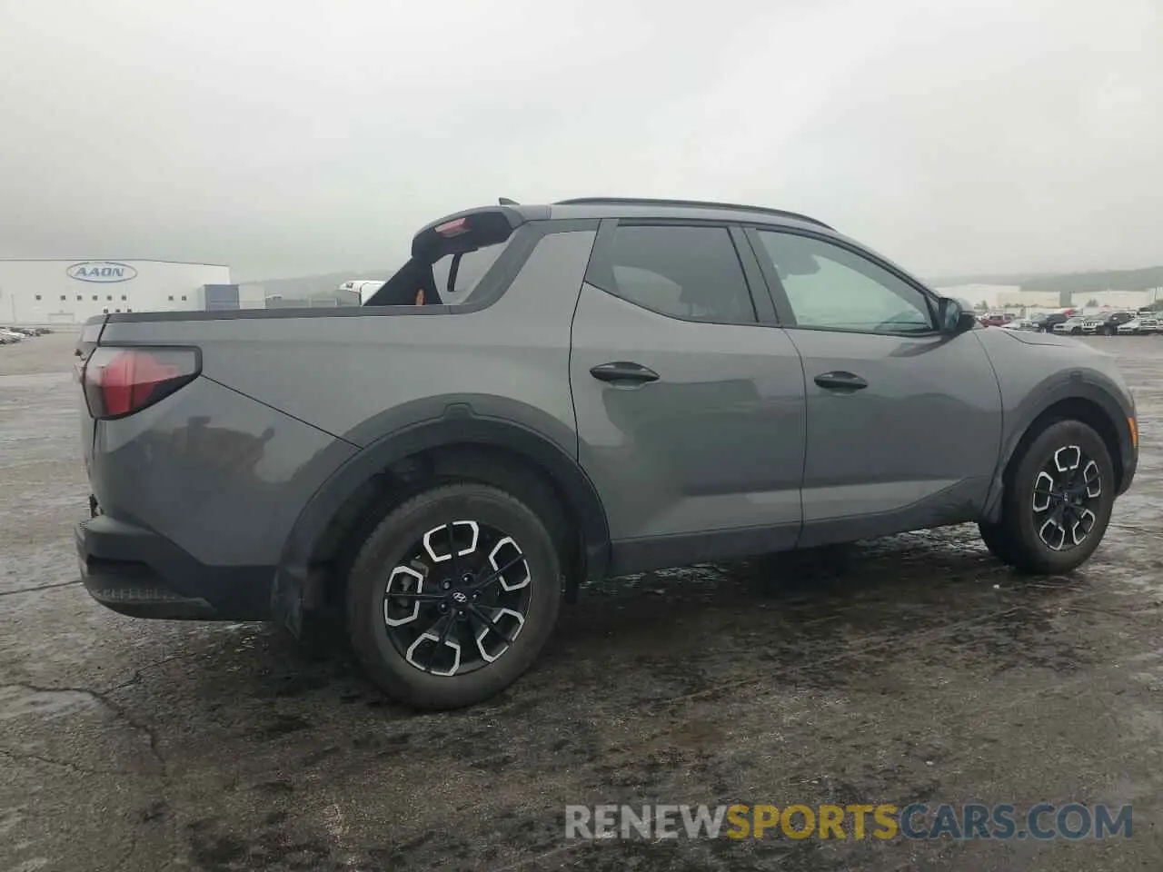 3 Photograph of a damaged car 5NTJC4DE8RH104651 HYUNDAI SANTA CRUZ 2024