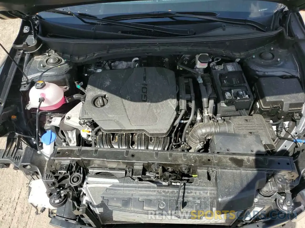 13 Photograph of a damaged car 5NTJC4DEXRH120561 HYUNDAI SANTA CRUZ 2024