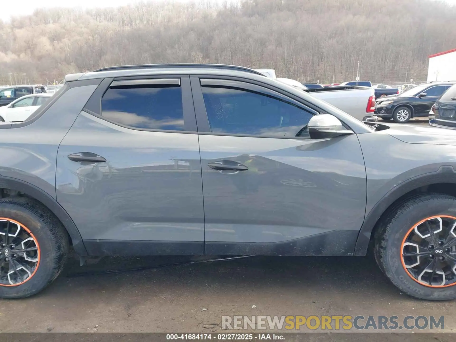 13 Photograph of a damaged car 5NTJCDAE2RH078830 HYUNDAI SANTA CRUZ 2024