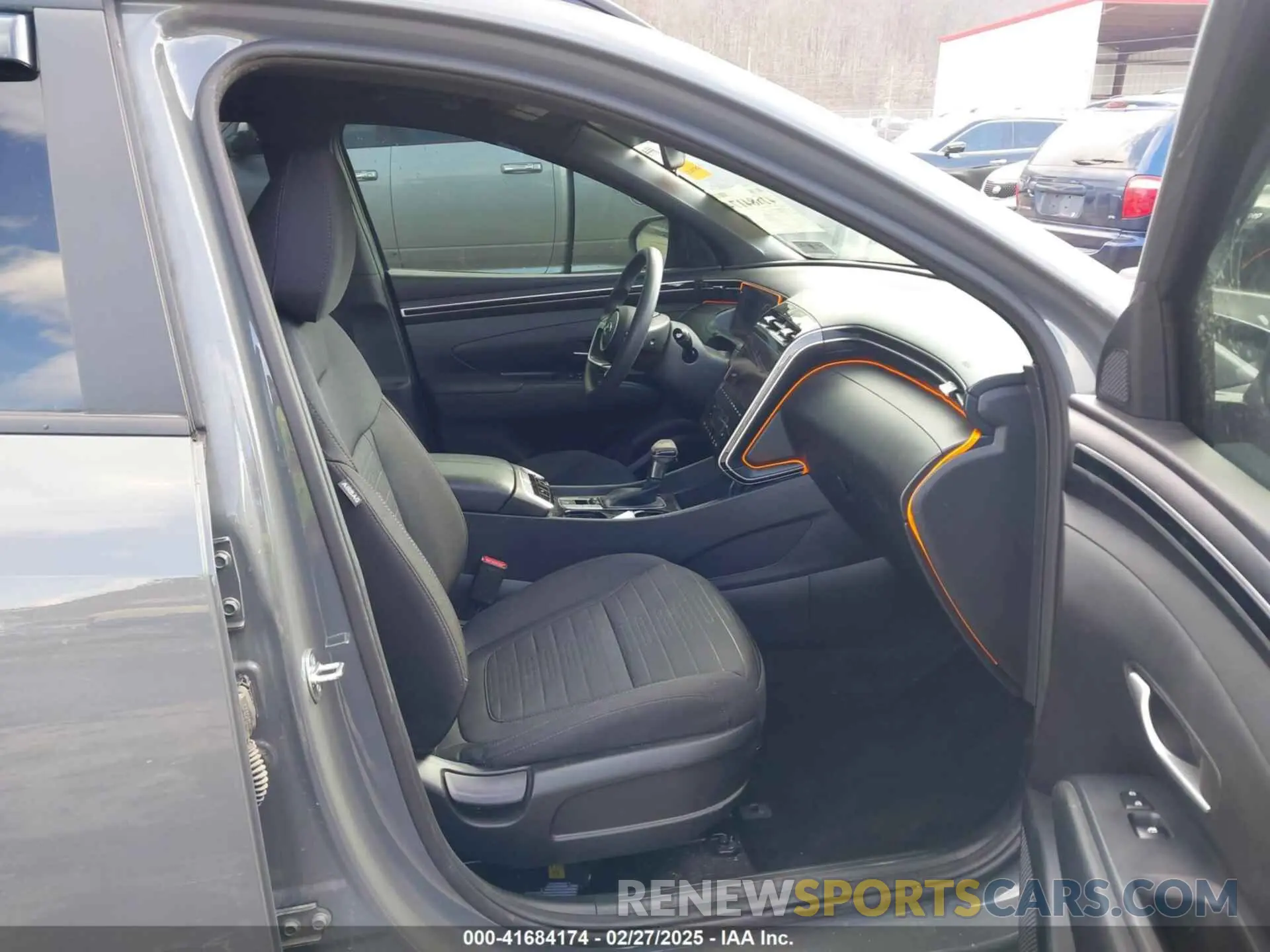 5 Photograph of a damaged car 5NTJCDAE2RH078830 HYUNDAI SANTA CRUZ 2024