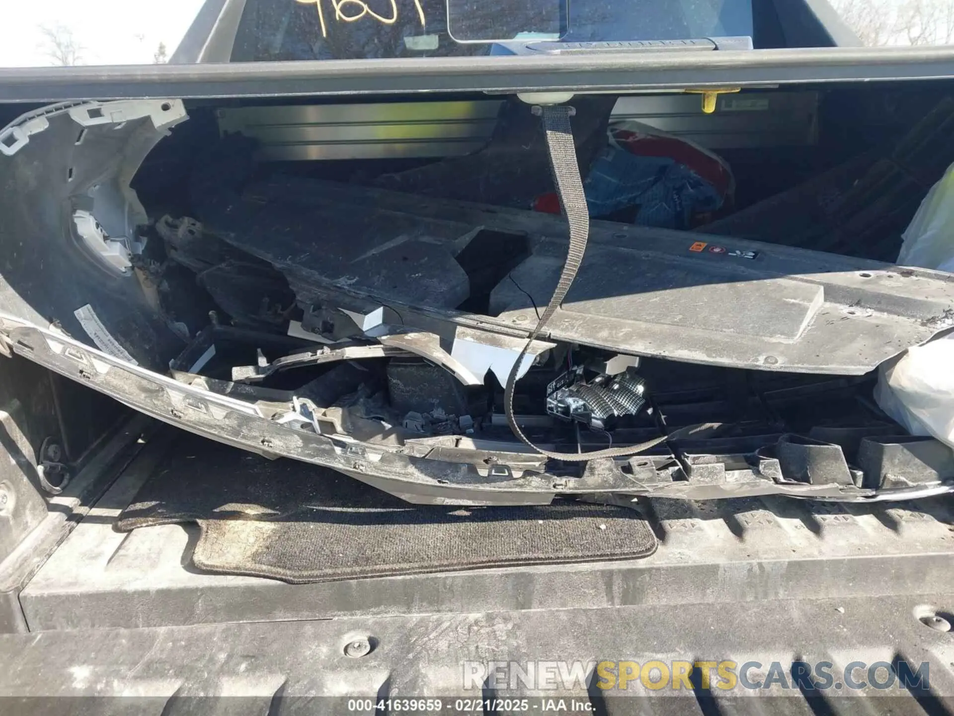 12 Photograph of a damaged car 5NTJCDAE2RH093666 HYUNDAI SANTA CRUZ 2024