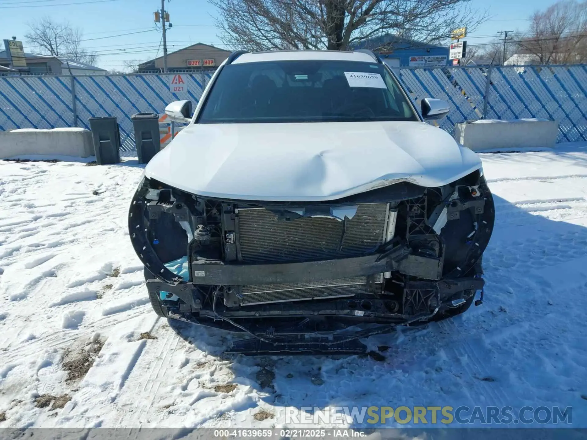13 Photograph of a damaged car 5NTJCDAE2RH093666 HYUNDAI SANTA CRUZ 2024