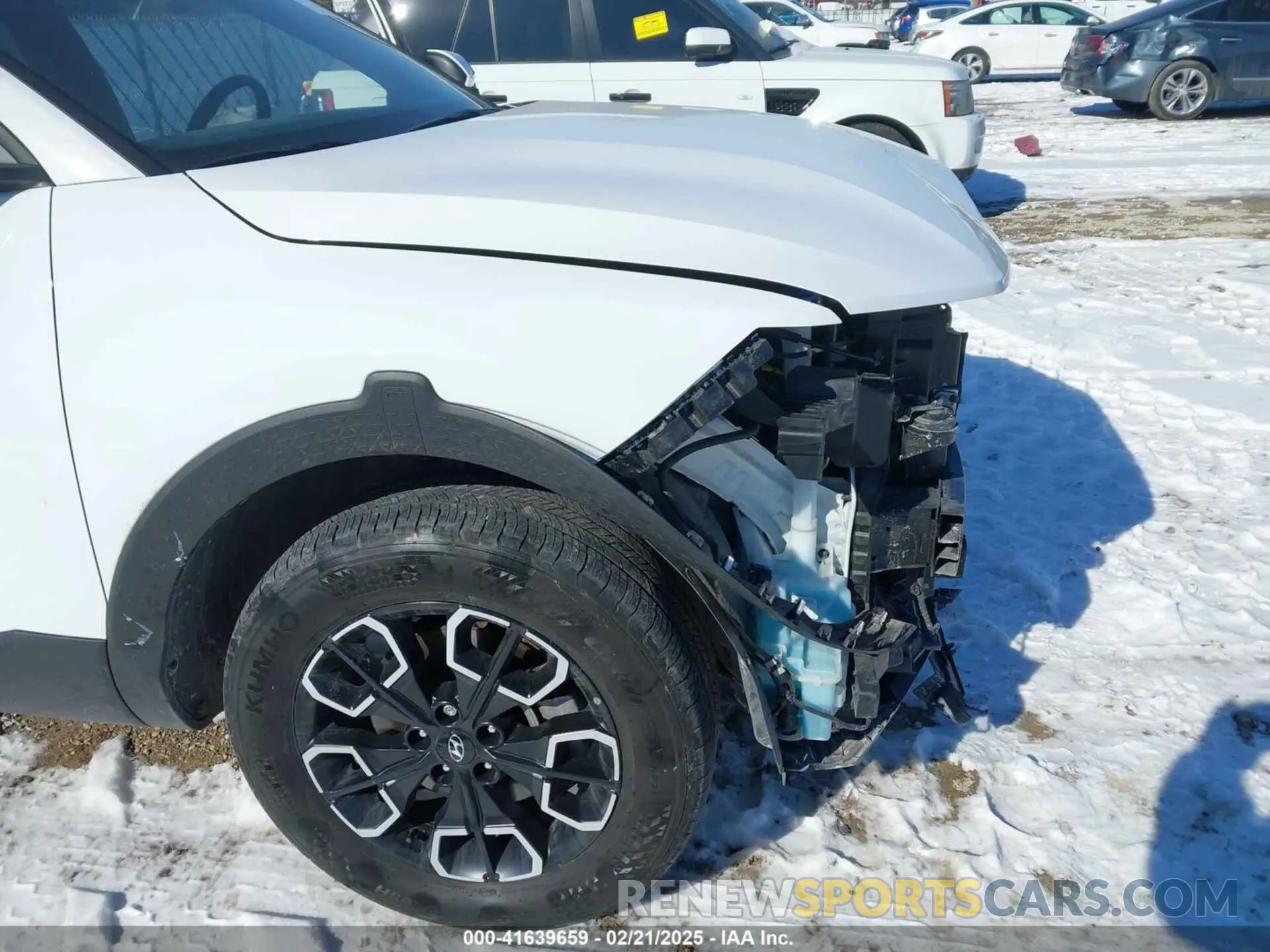 19 Photograph of a damaged car 5NTJCDAE2RH093666 HYUNDAI SANTA CRUZ 2024