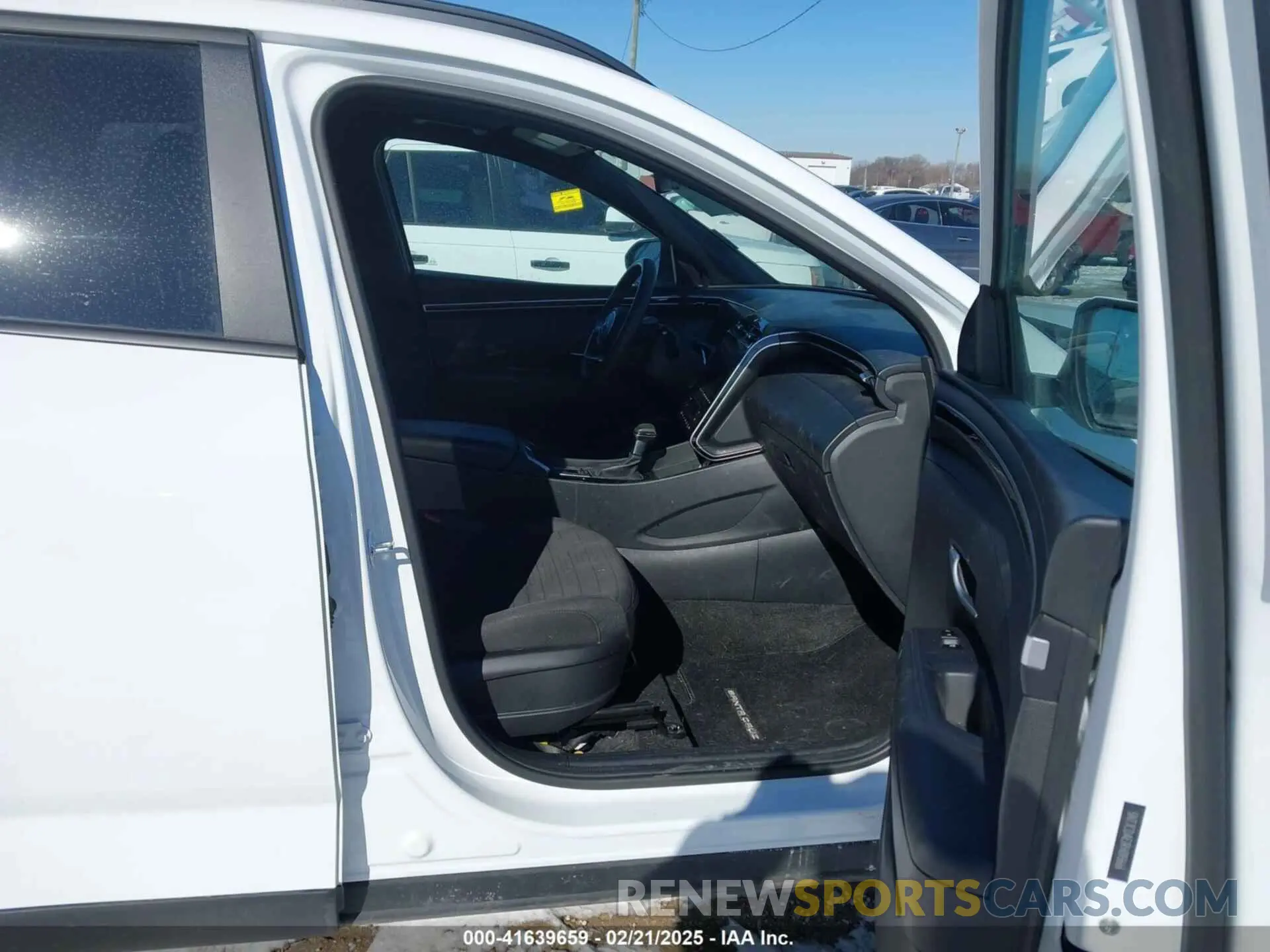 5 Photograph of a damaged car 5NTJCDAE2RH093666 HYUNDAI SANTA CRUZ 2024