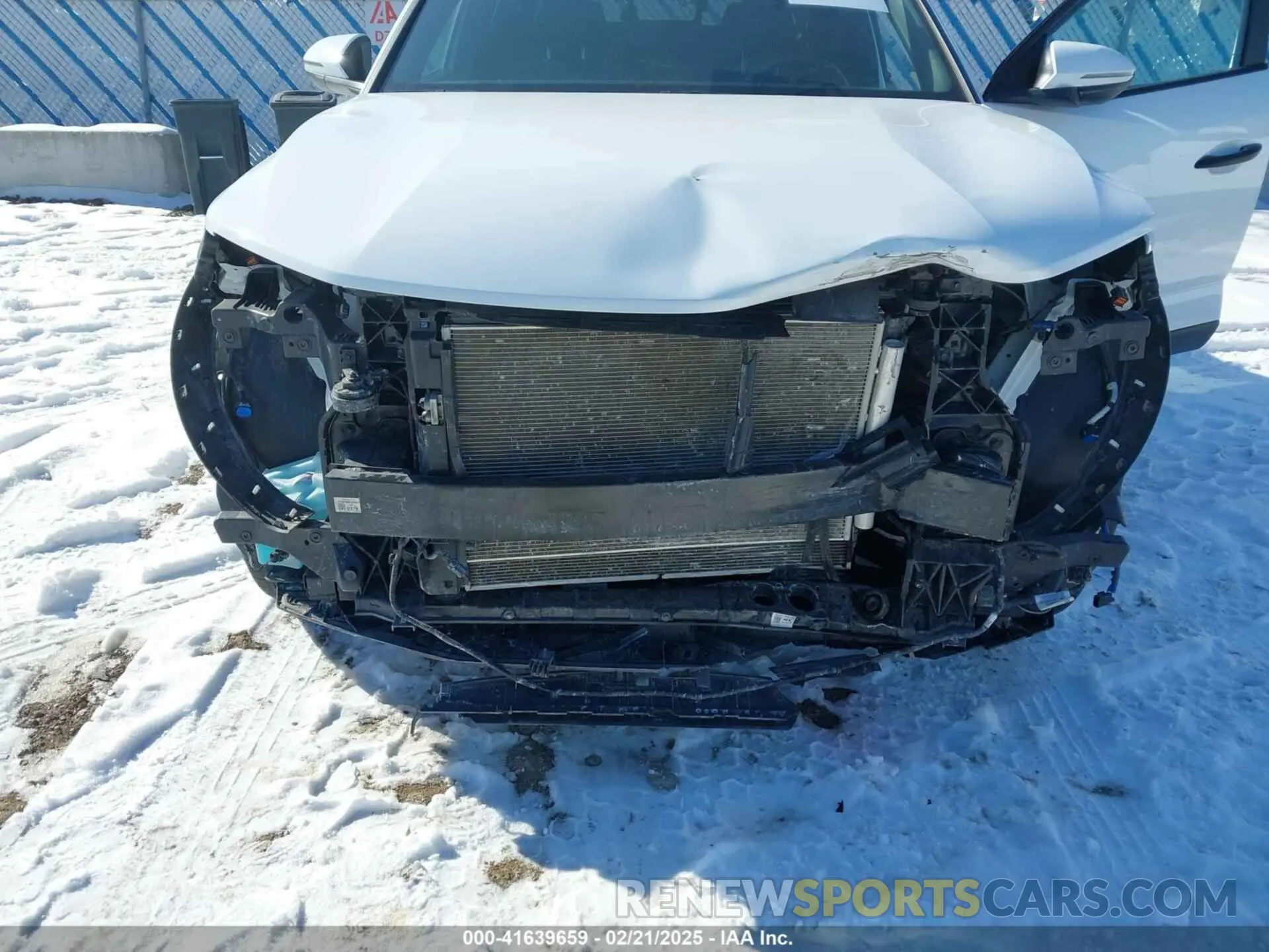 6 Photograph of a damaged car 5NTJCDAE2RH093666 HYUNDAI SANTA CRUZ 2024