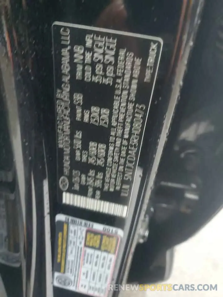 13 Photograph of a damaged car 5NTJCDAE3RH080473 HYUNDAI SANTA CRUZ 2024