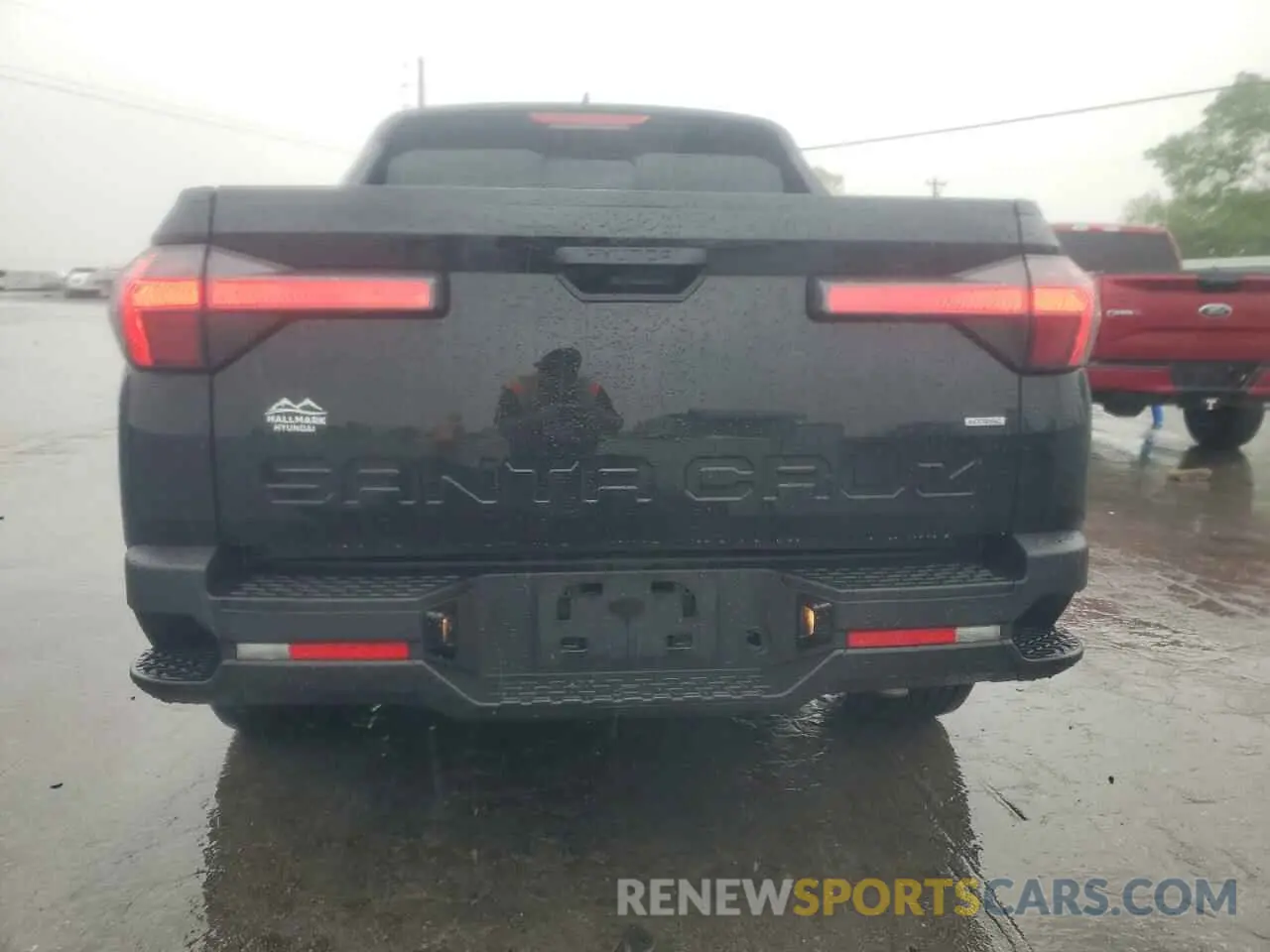 6 Photograph of a damaged car 5NTJCDAE3RH080473 HYUNDAI SANTA CRUZ 2024