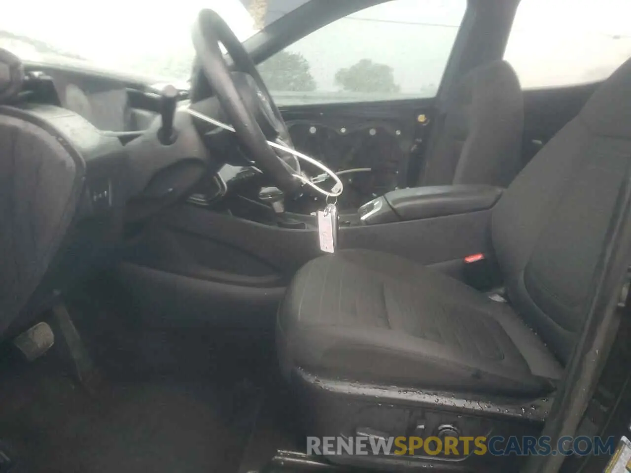7 Photograph of a damaged car 5NTJCDAE3RH080473 HYUNDAI SANTA CRUZ 2024
