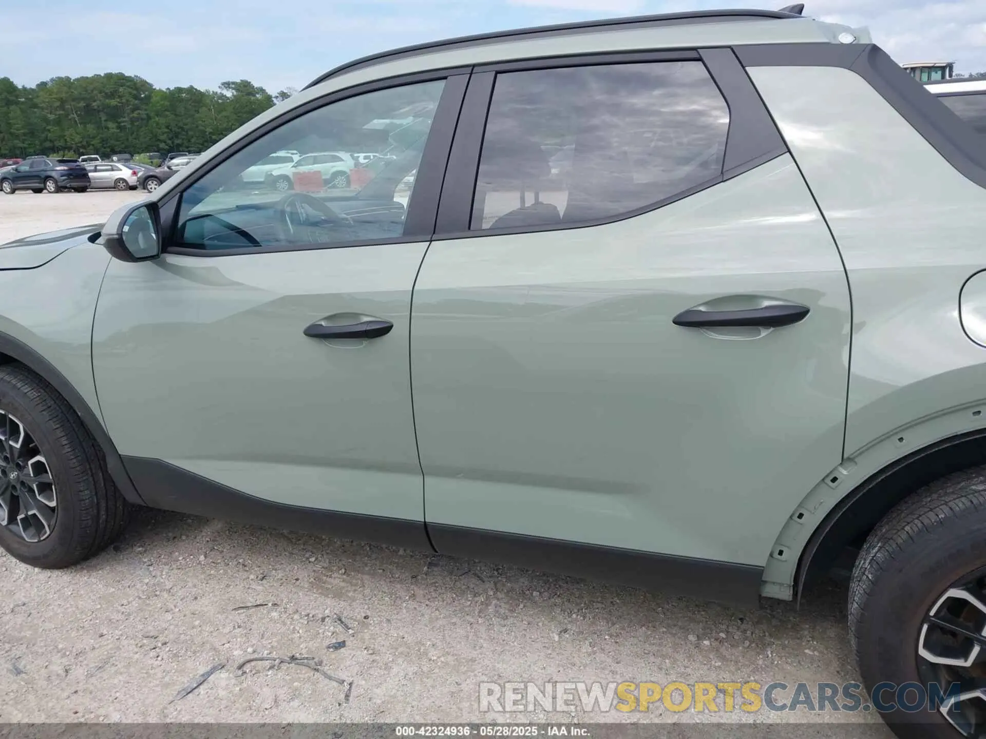 15 Photograph of a damaged car 5NTJCDAE3RH086483 HYUNDAI SANTA CRUZ 2024