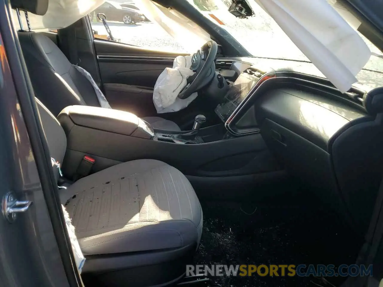 7 Photograph of a damaged car 5NTJCDAE6RH084419 HYUNDAI SANTA CRUZ 2024