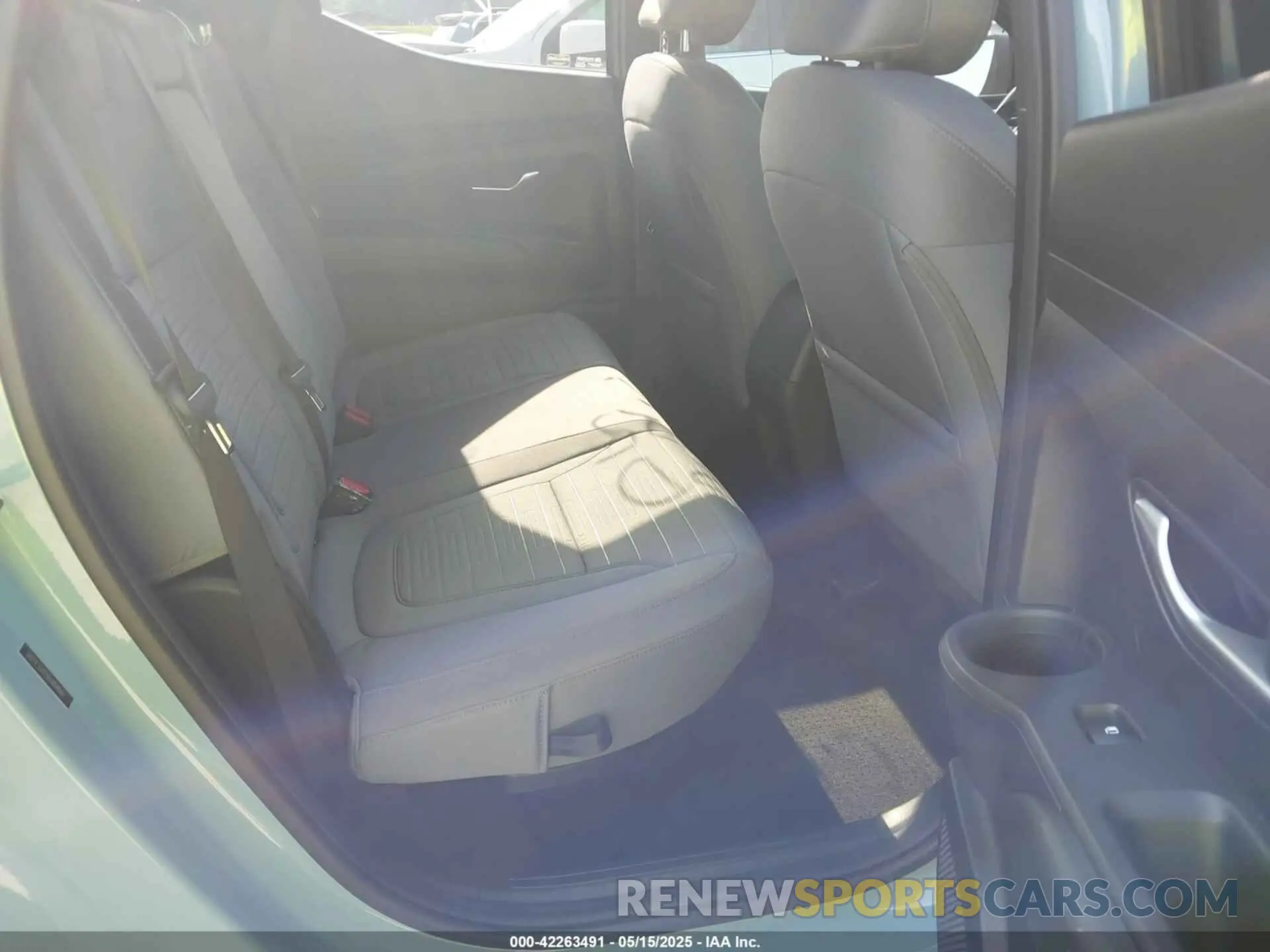 8 Photograph of a damaged car 5NTJCDAE9RH094846 HYUNDAI SANTA CRUZ 2024