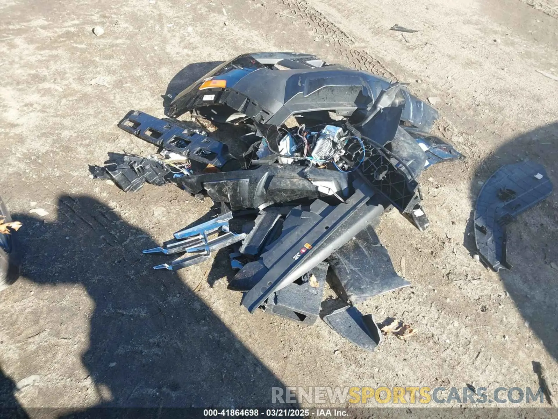 12 Photograph of a damaged car 5NTJCDAF4RH097646 HYUNDAI SANTA CRUZ 2024