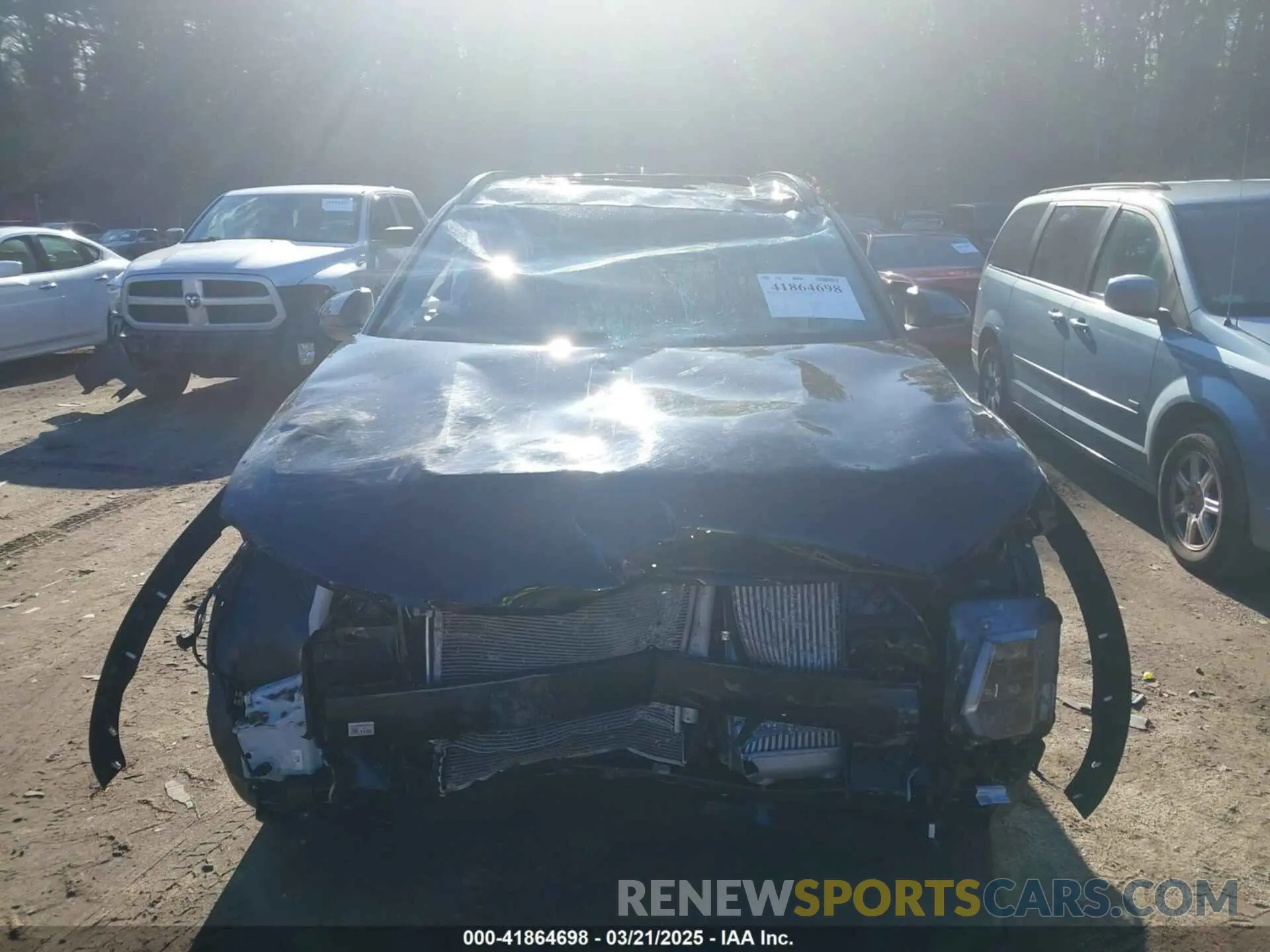 13 Photograph of a damaged car 5NTJCDAF4RH097646 HYUNDAI SANTA CRUZ 2024