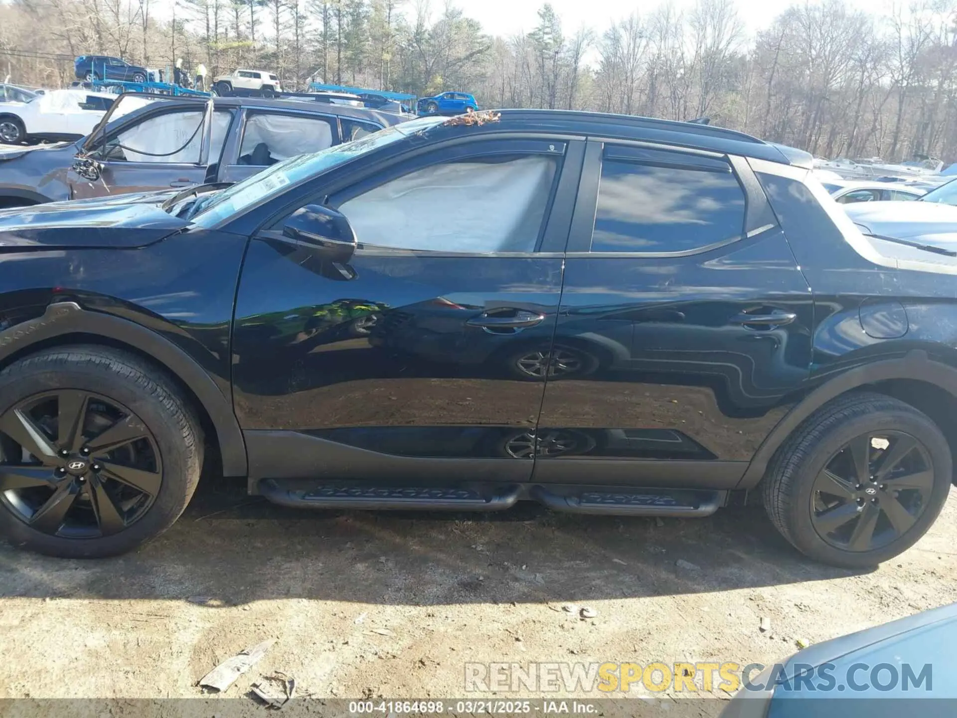 15 Photograph of a damaged car 5NTJCDAF4RH097646 HYUNDAI SANTA CRUZ 2024