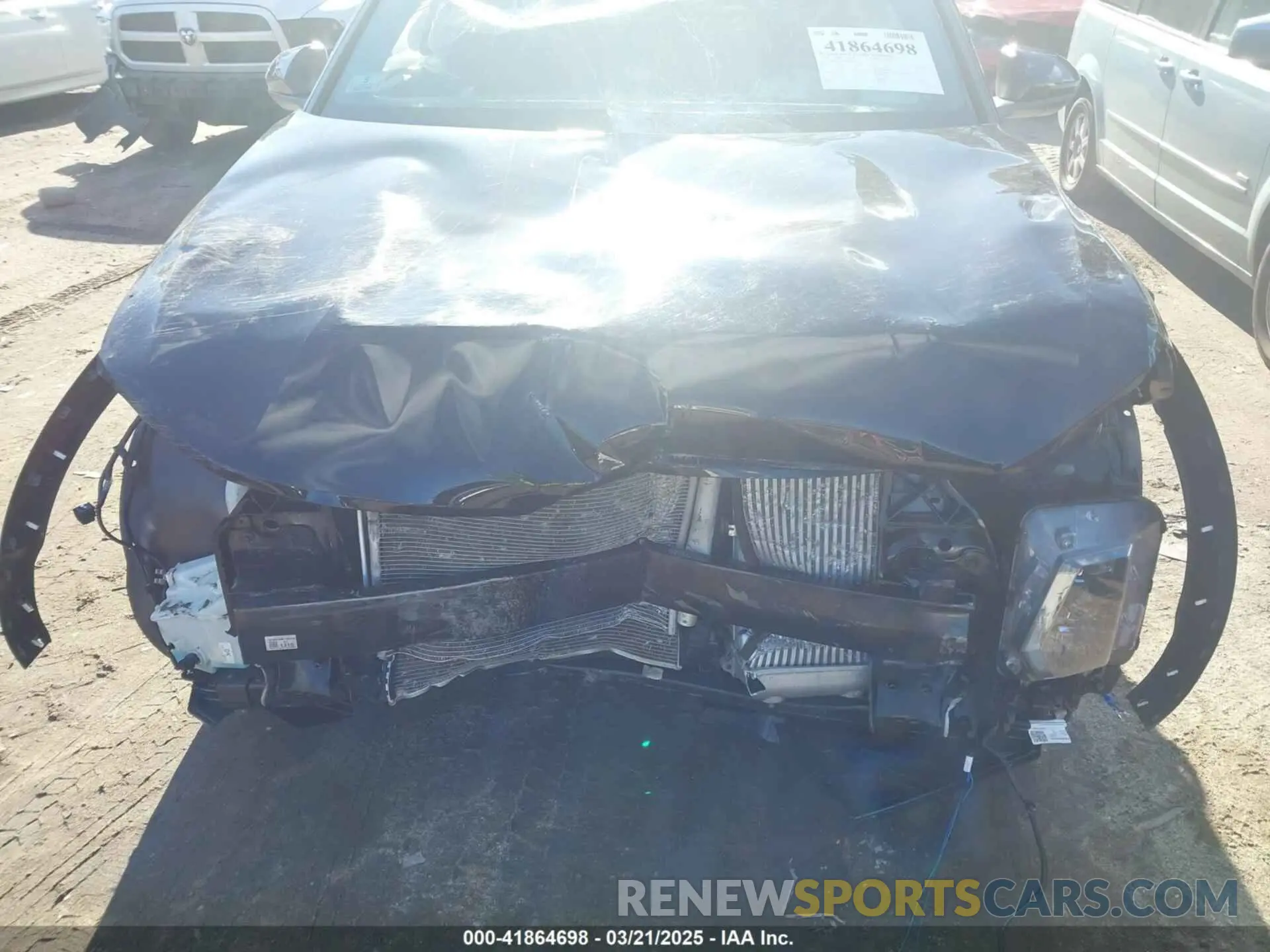 6 Photograph of a damaged car 5NTJCDAF4RH097646 HYUNDAI SANTA CRUZ 2024