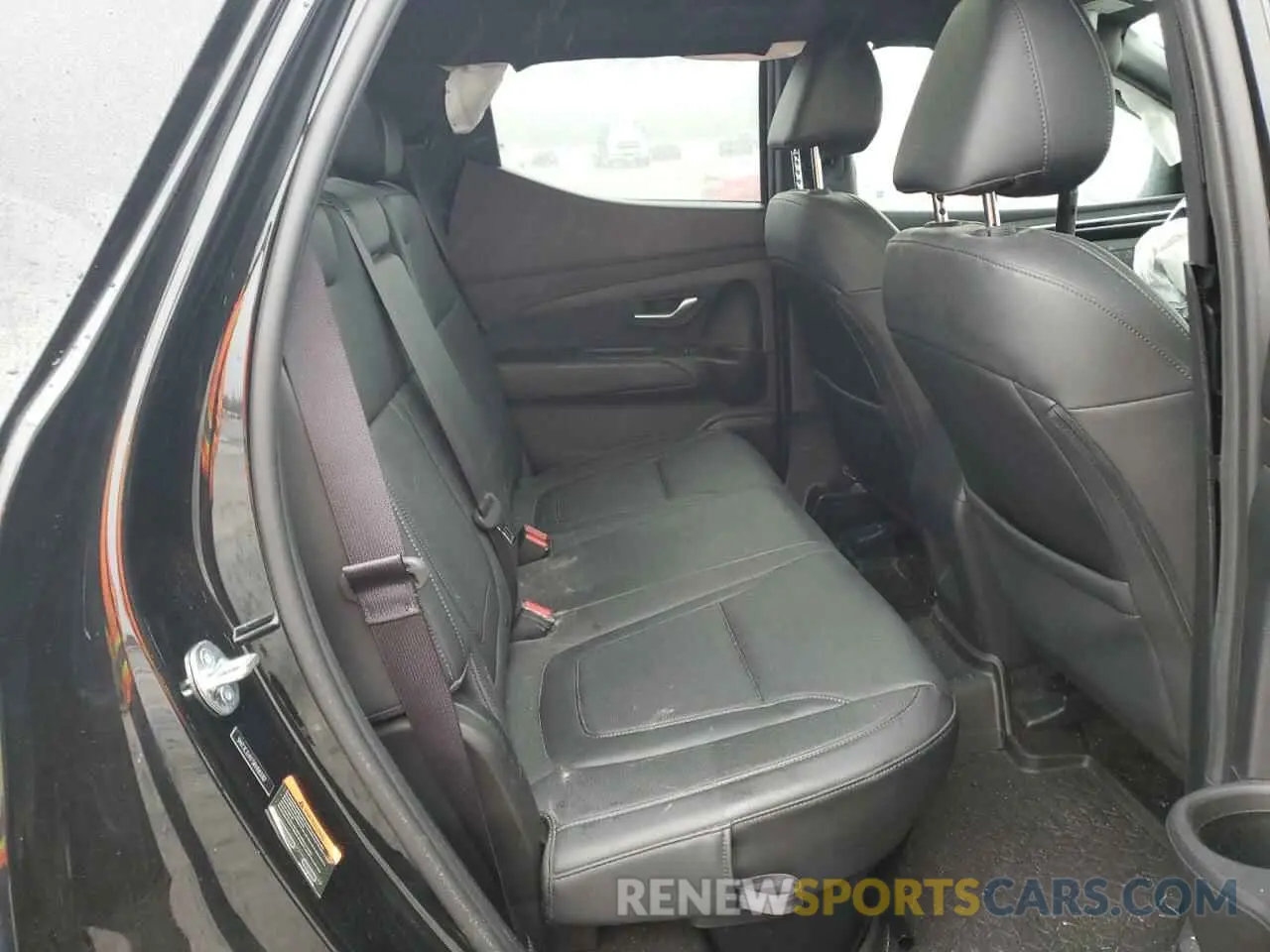 11 Photograph of a damaged car 5NTJCDAF5RH083187 HYUNDAI SANTA CRUZ 2024