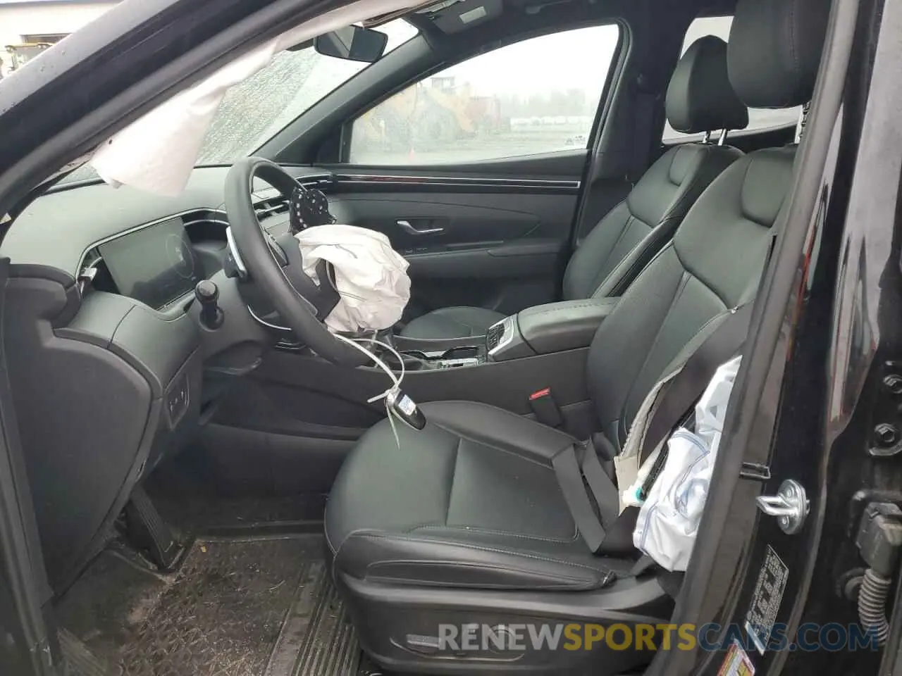 7 Photograph of a damaged car 5NTJCDAF5RH083187 HYUNDAI SANTA CRUZ 2024