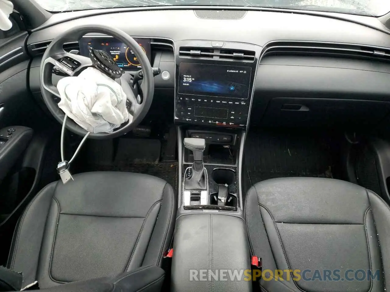 8 Photograph of a damaged car 5NTJCDAF5RH083187 HYUNDAI SANTA CRUZ 2024