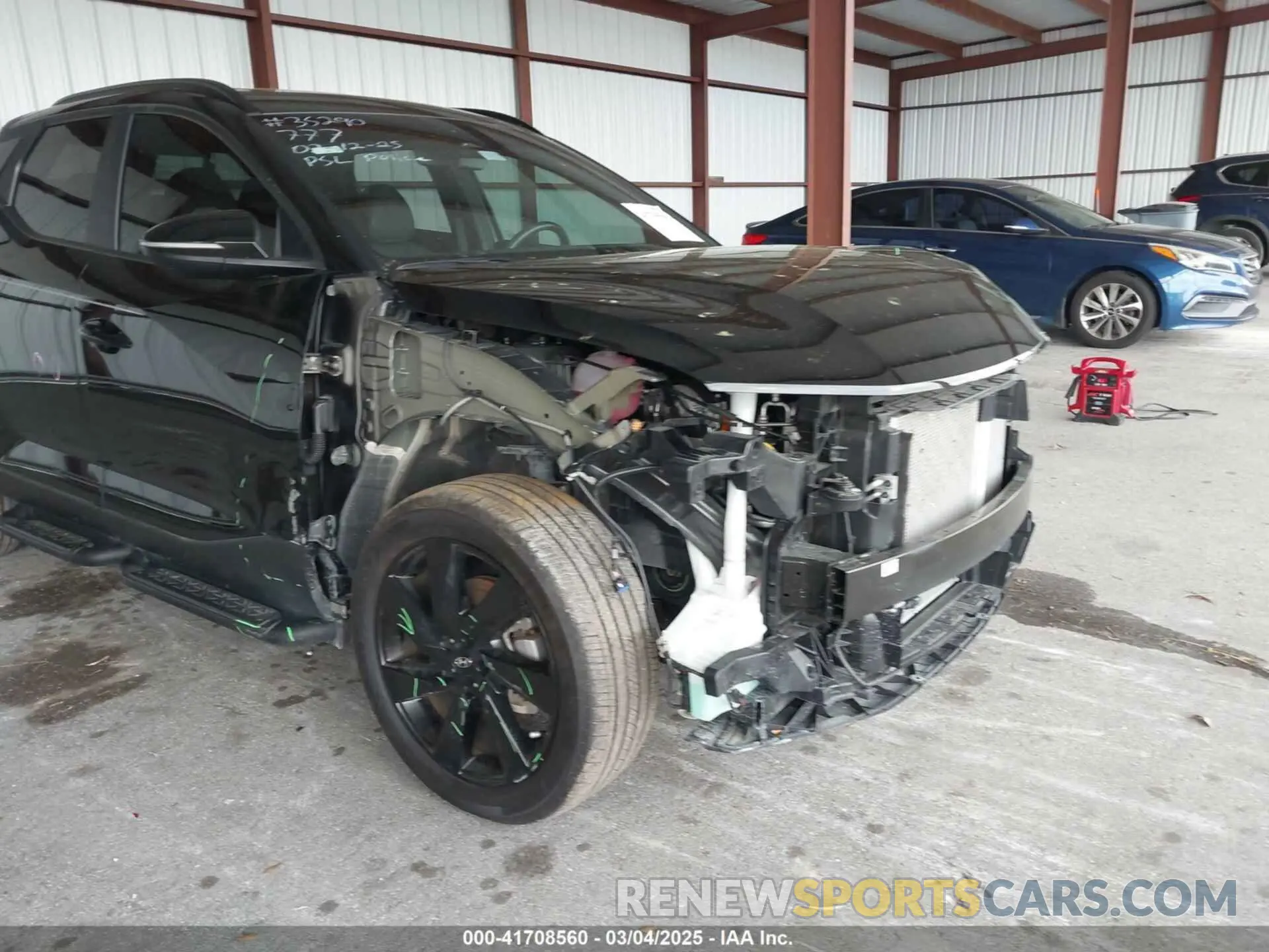 18 Photograph of a damaged car 5NTJCDAF7RH078752 HYUNDAI SANTA CRUZ 2024