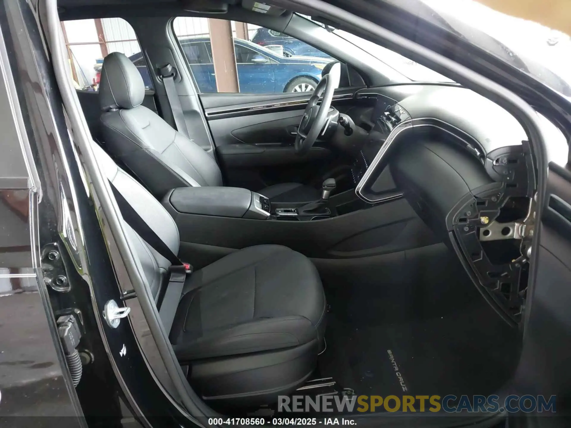 5 Photograph of a damaged car 5NTJCDAF7RH078752 HYUNDAI SANTA CRUZ 2024