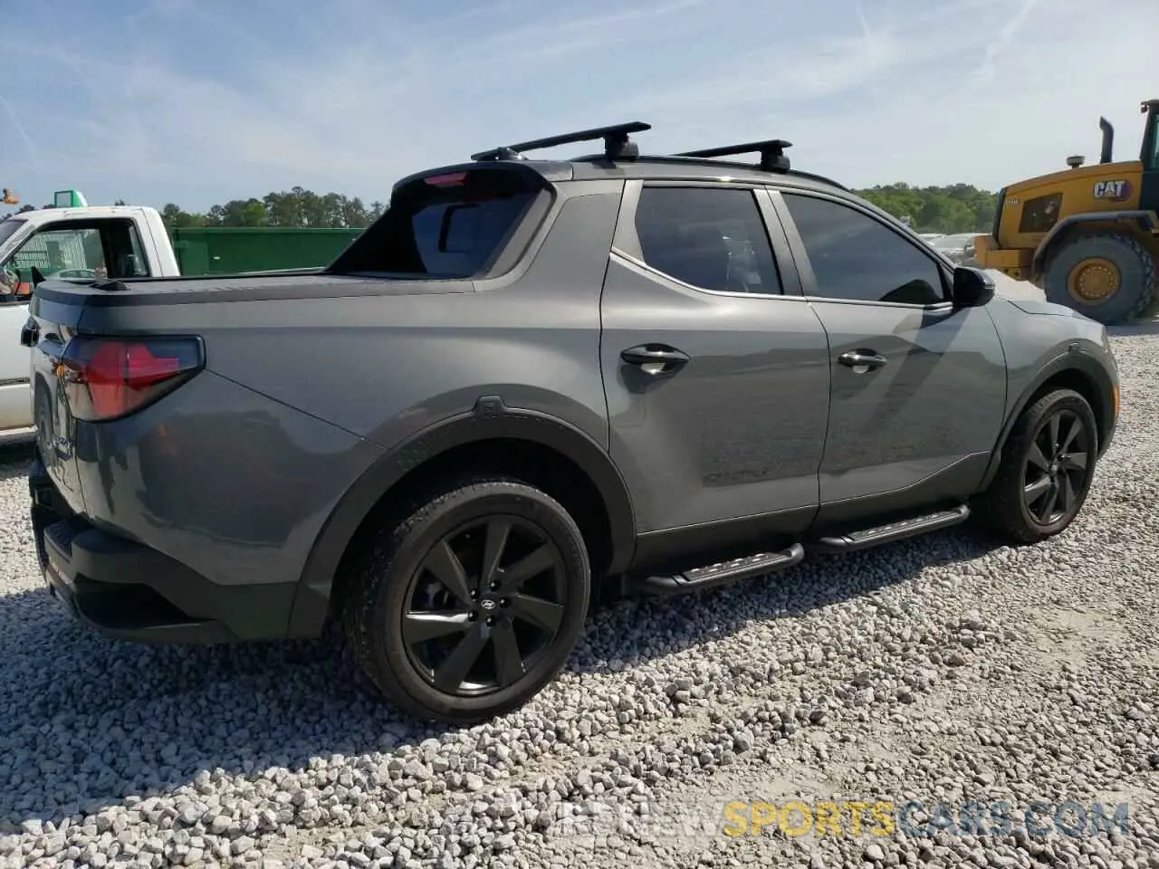 3 Photograph of a damaged car 5NTJCDAF7RH083319 HYUNDAI SANTA CRUZ 2024