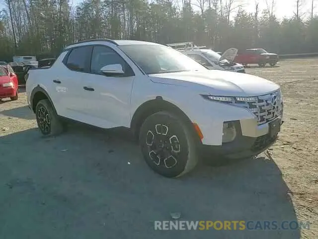 11 Photograph of a damaged car 5NTJCDDE1RH121355 HYUNDAI SANTA CRUZ 2024