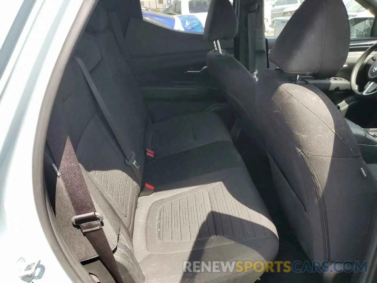 10 Photograph of a damaged car 5NTJCDDE4RH105120 HYUNDAI SANTA CRUZ 2024