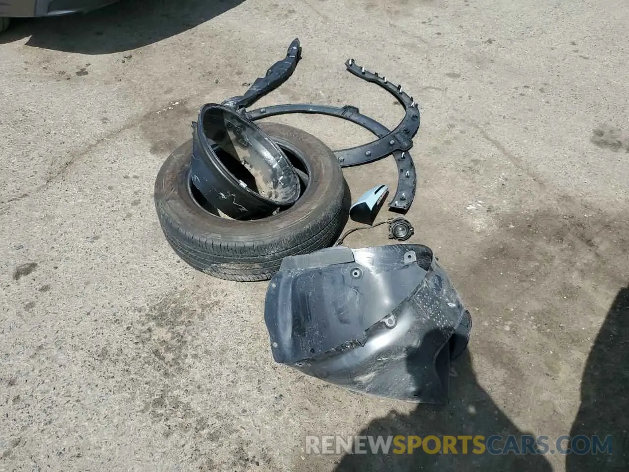 12 Photograph of a damaged car 5NTJCDDE4RH105120 HYUNDAI SANTA CRUZ 2024