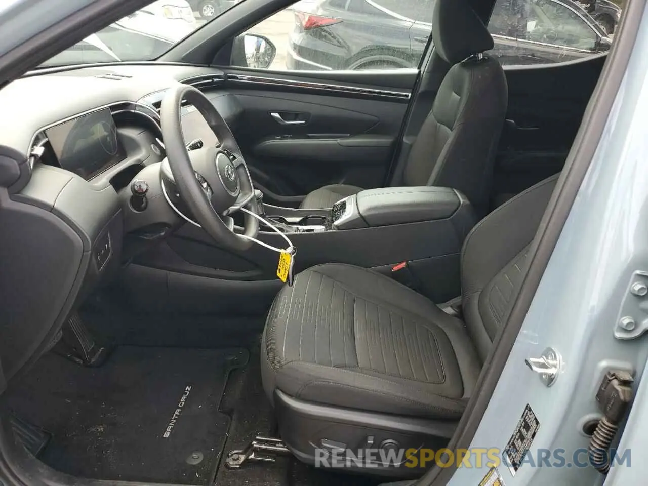 7 Photograph of a damaged car 5NTJCDDE4RH105120 HYUNDAI SANTA CRUZ 2024