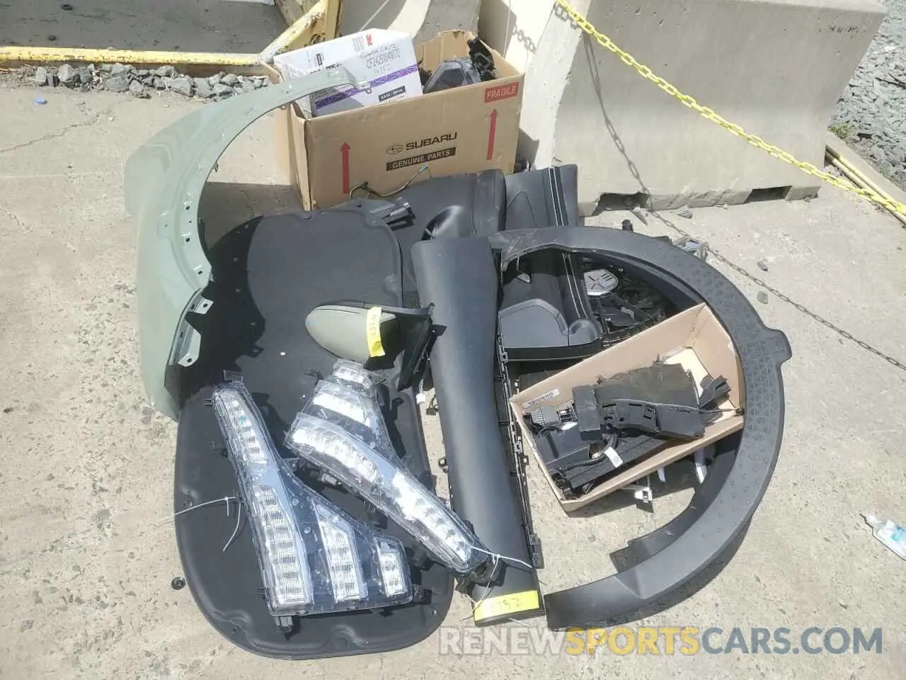 12 Photograph of a damaged car 5NTJCDDE4RH118725 HYUNDAI SANTA CRUZ 2024