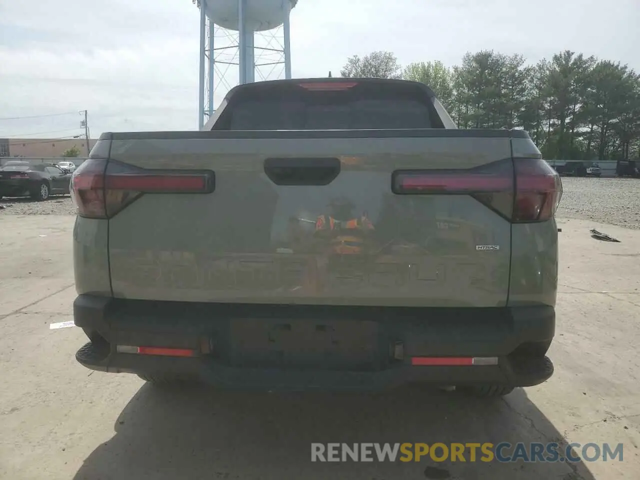 6 Photograph of a damaged car 5NTJCDDE4RH118725 HYUNDAI SANTA CRUZ 2024