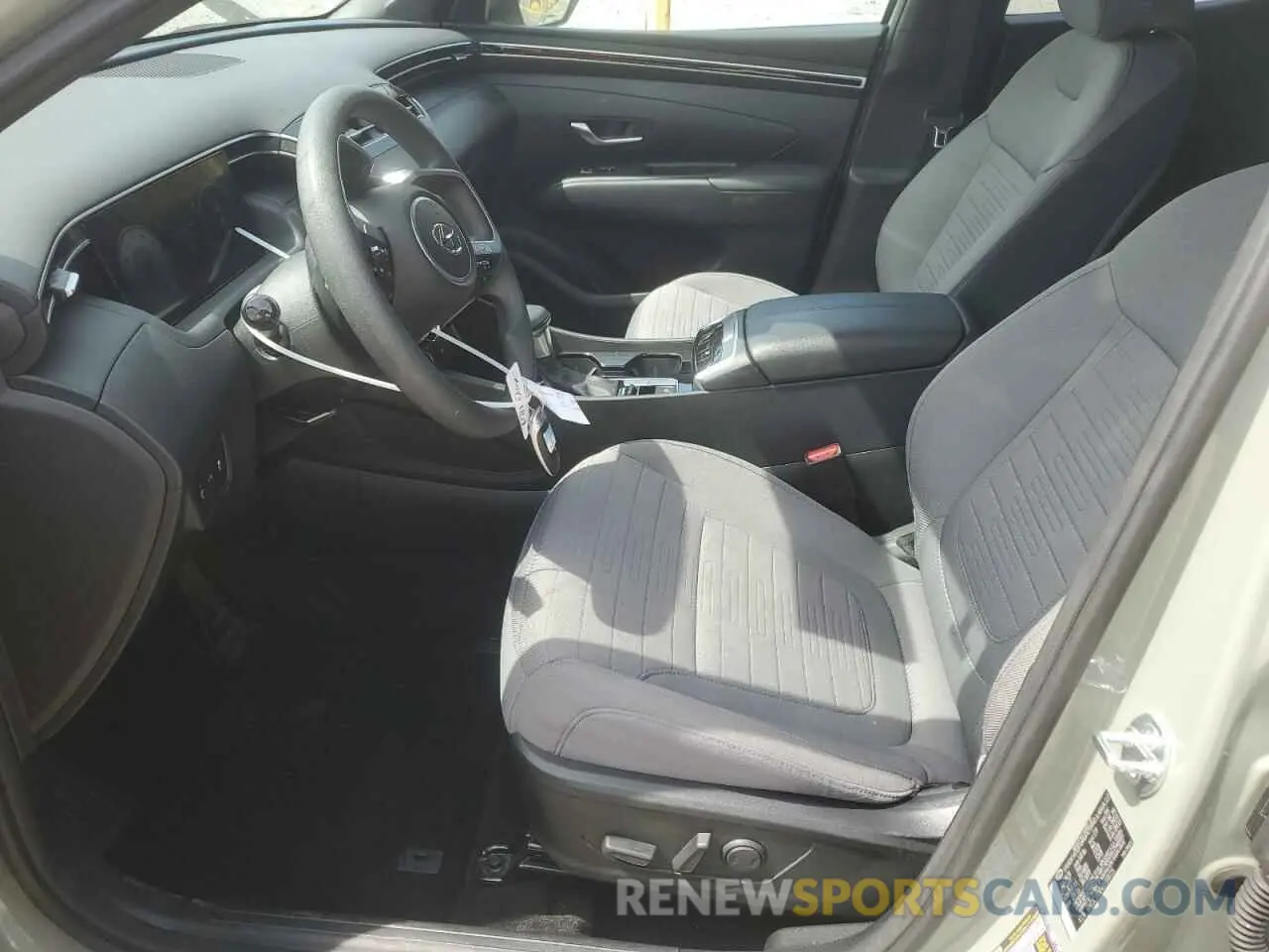 7 Photograph of a damaged car 5NTJCDDE4RH118725 HYUNDAI SANTA CRUZ 2024
