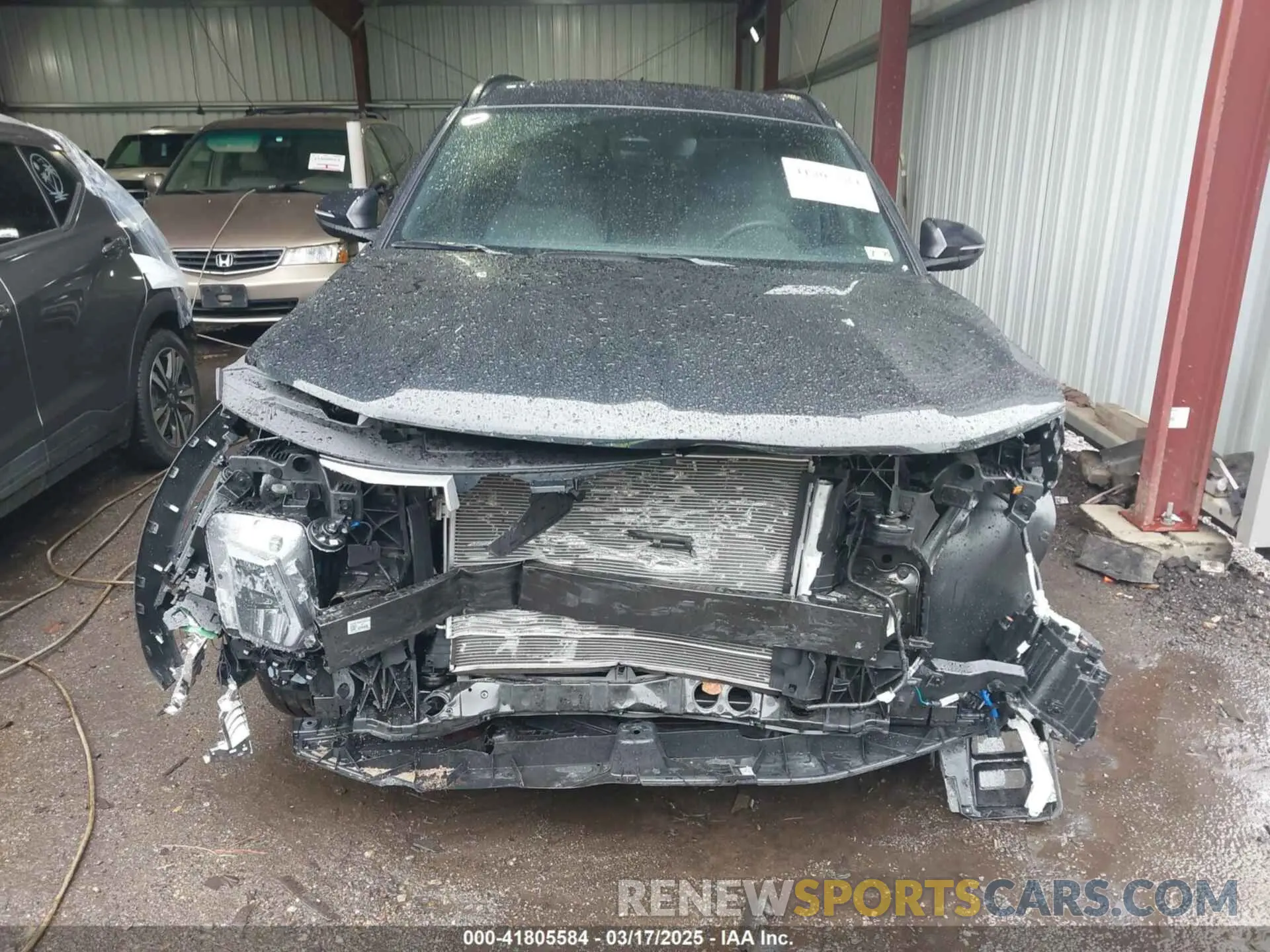 11 Photograph of a damaged car 5NTJCDDE5RH125196 HYUNDAI SANTA CRUZ 2024