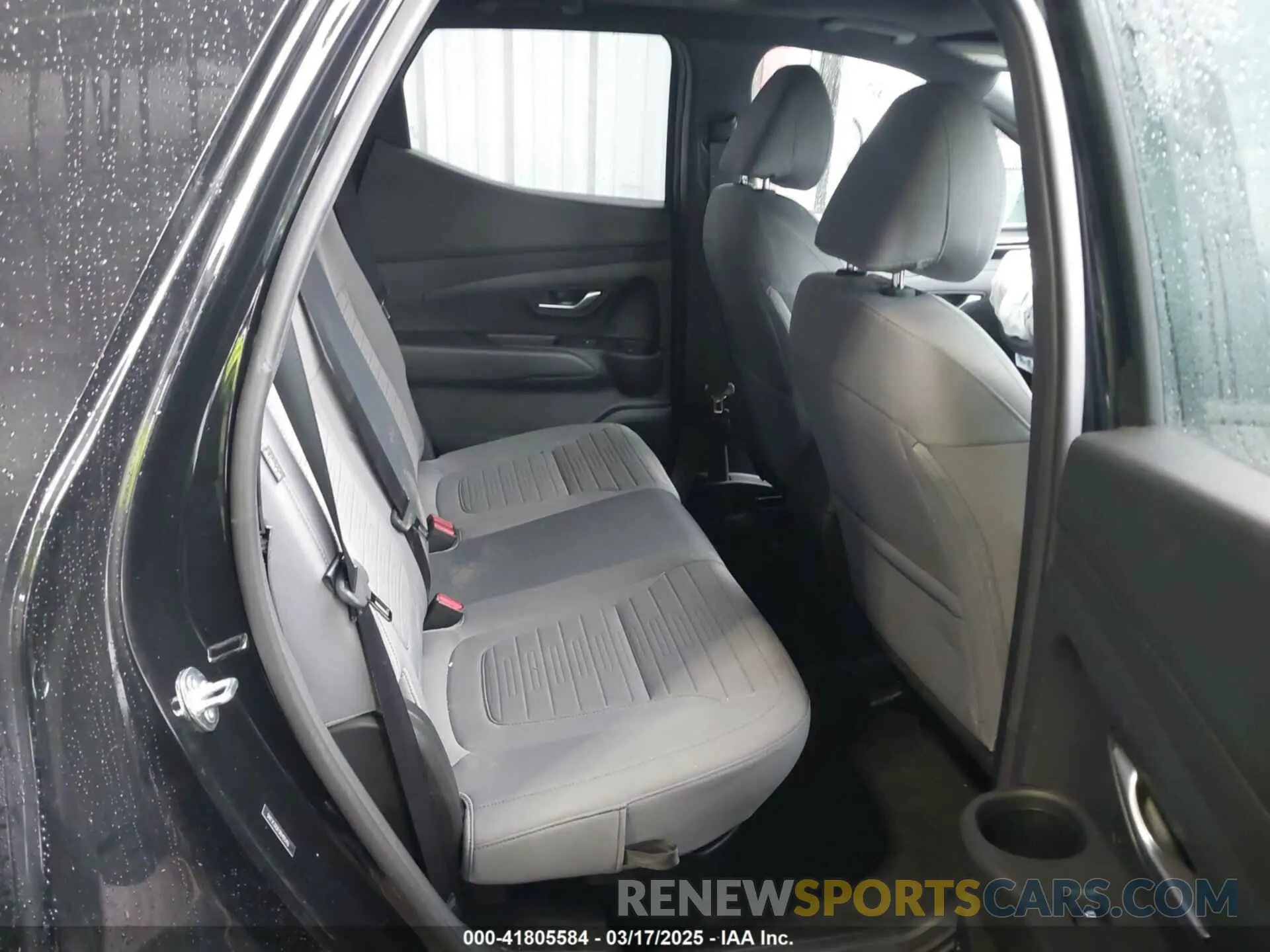 8 Photograph of a damaged car 5NTJCDDE5RH125196 HYUNDAI SANTA CRUZ 2024