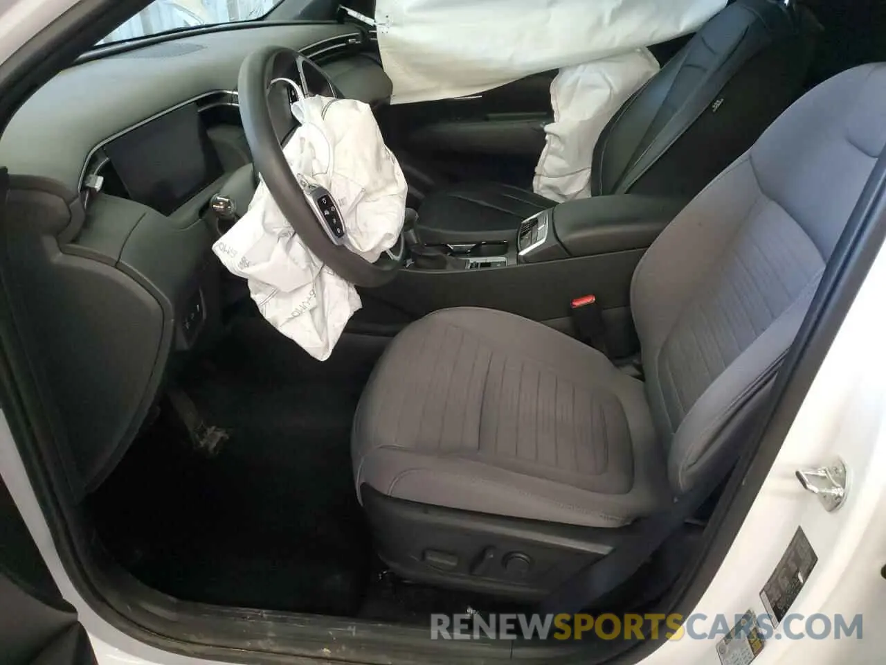 7 Photograph of a damaged car 5NTJCDDE6RH114675 HYUNDAI SANTA CRUZ 2024