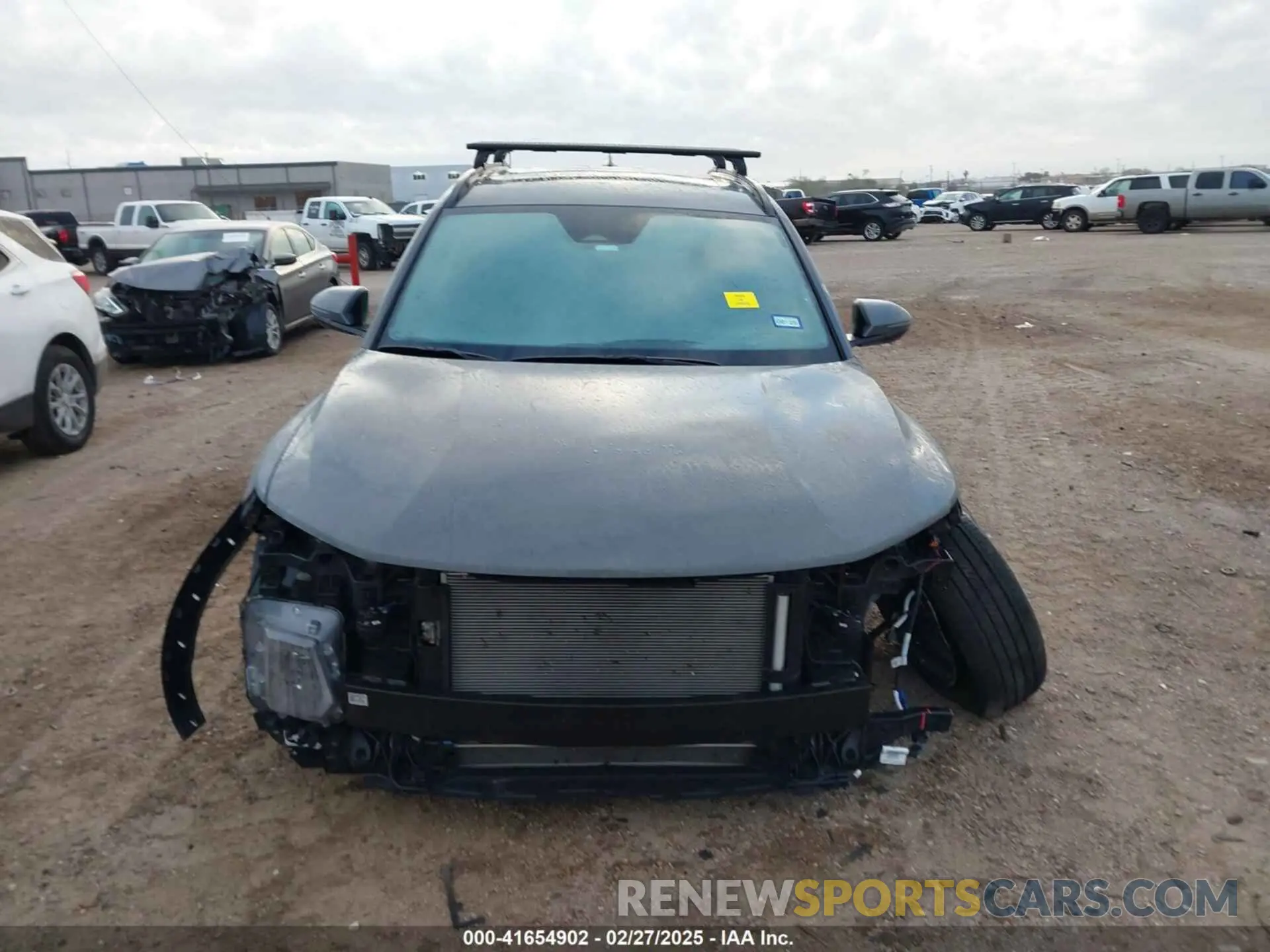 12 Photograph of a damaged car 5NTJCDDEXRH118955 HYUNDAI SANTA CRUZ 2024