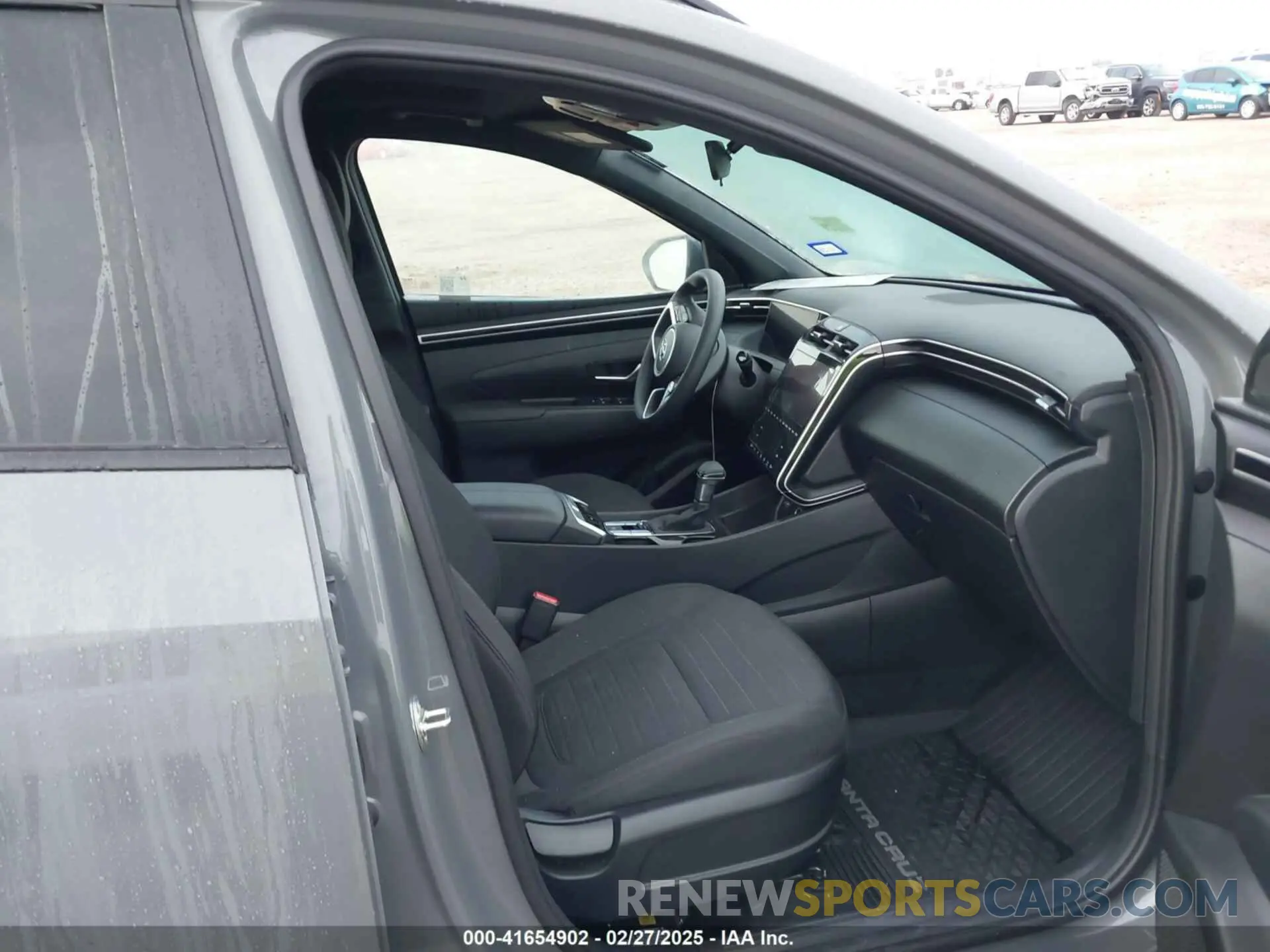 5 Photograph of a damaged car 5NTJCDDEXRH118955 HYUNDAI SANTA CRUZ 2024