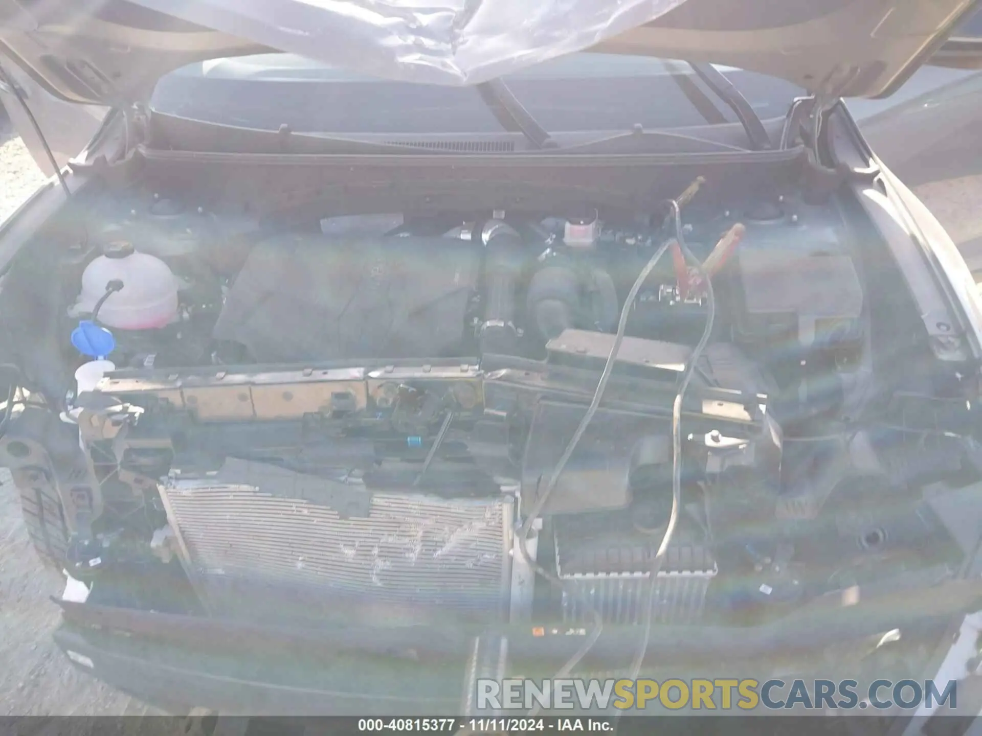 10 Photograph of a damaged car 5NTJCDDF4RH117762 HYUNDAI SANTA CRUZ 2024