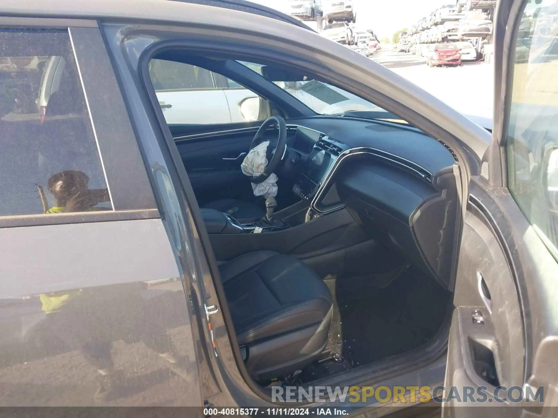 5 Photograph of a damaged car 5NTJCDDF4RH117762 HYUNDAI SANTA CRUZ 2024