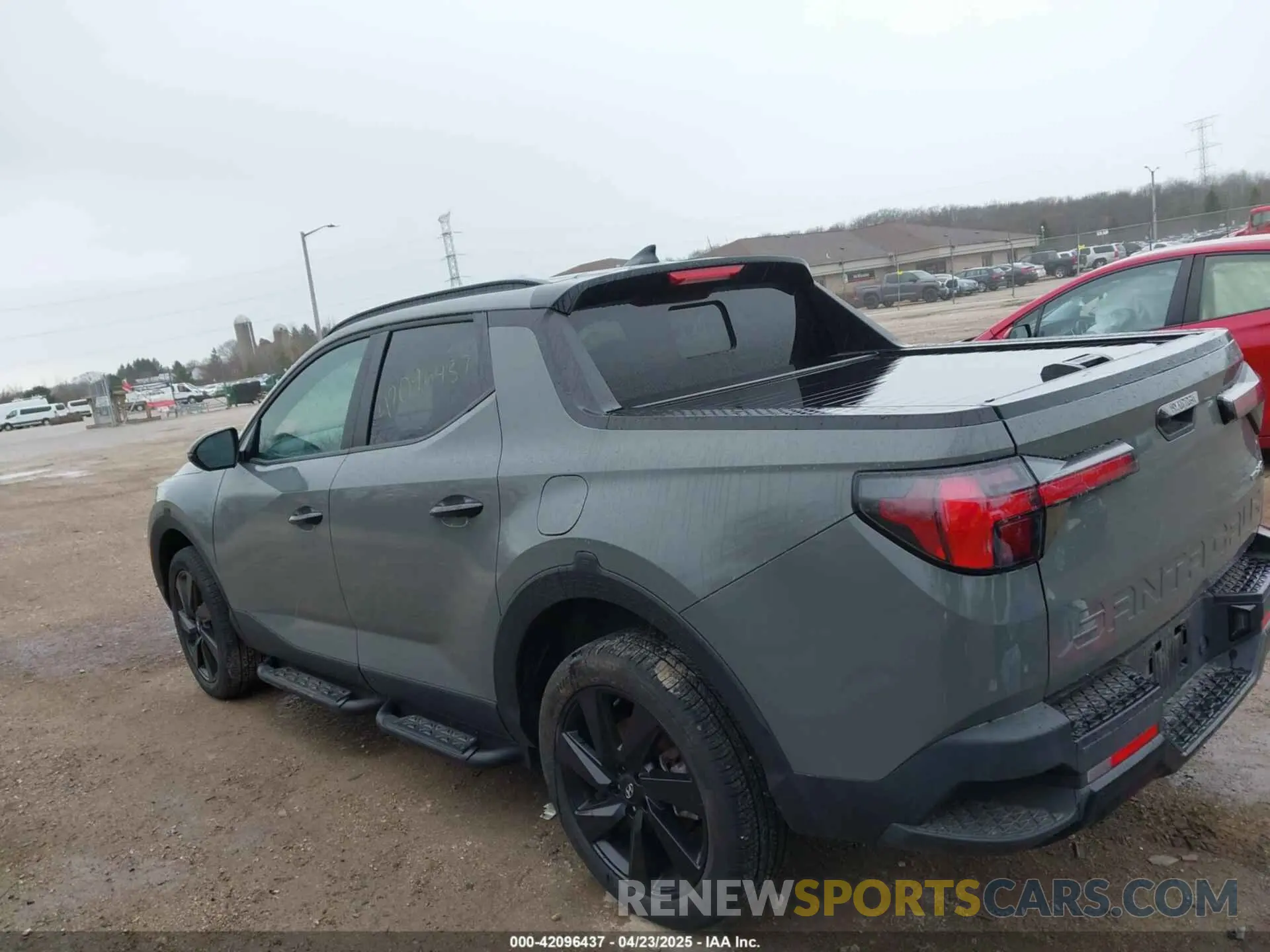 14 Photograph of a damaged car 5NTJCDDF5RH115518 HYUNDAI SANTA CRUZ 2024