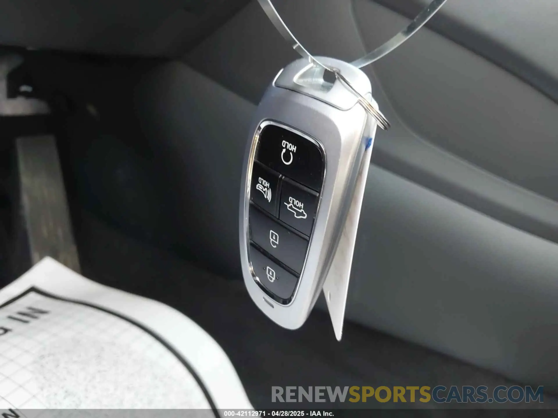 11 Photograph of a damaged car 5NTJCDDF6RH114667 HYUNDAI SANTA CRUZ 2024
