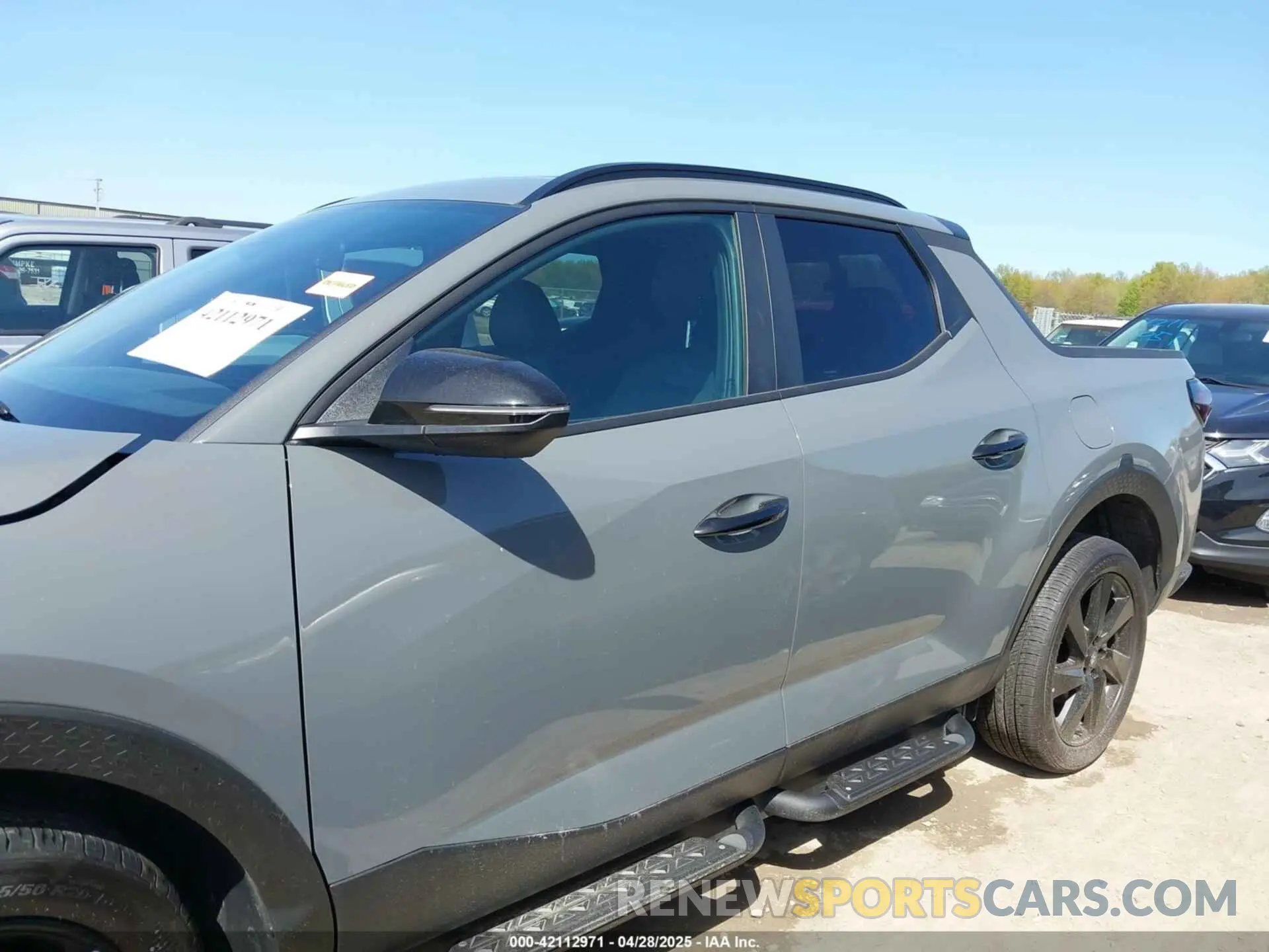 14 Photograph of a damaged car 5NTJCDDF6RH114667 HYUNDAI SANTA CRUZ 2024