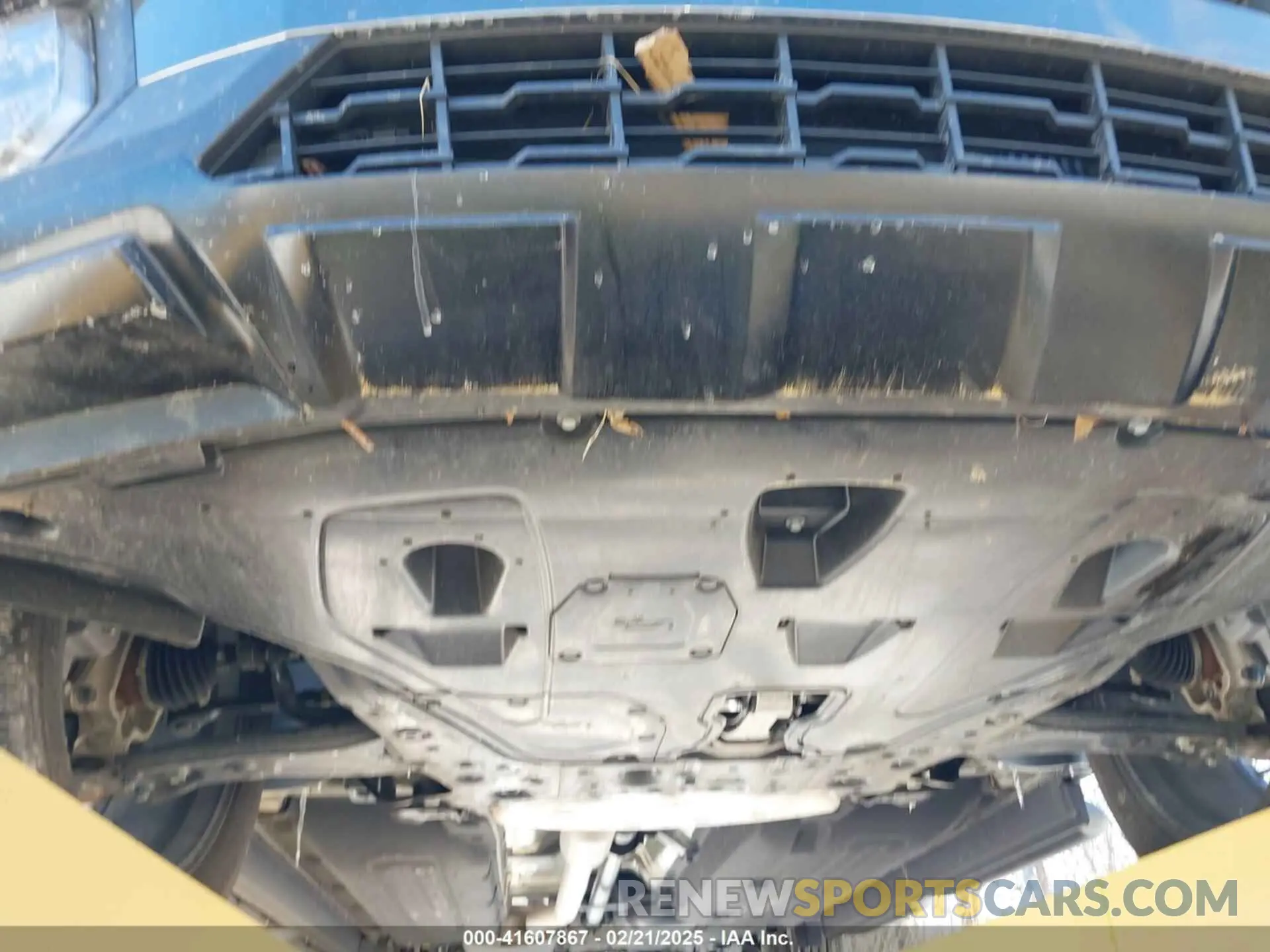 6 Photograph of a damaged car 5NTJCDDF8RH115349 HYUNDAI SANTA CRUZ 2024