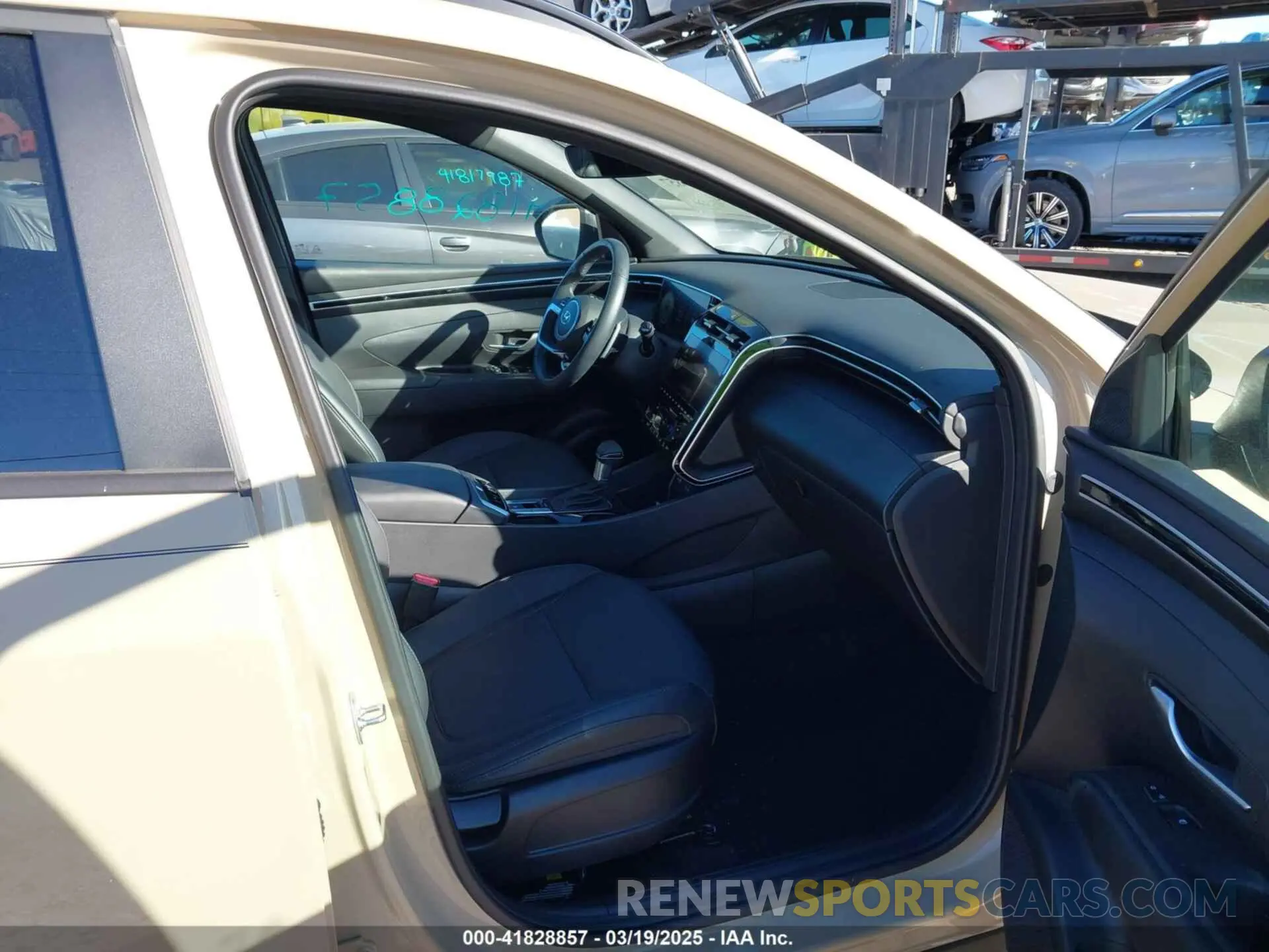 5 Photograph of a damaged car 5NTJDDAF0RH100197 HYUNDAI SANTA CRUZ 2024