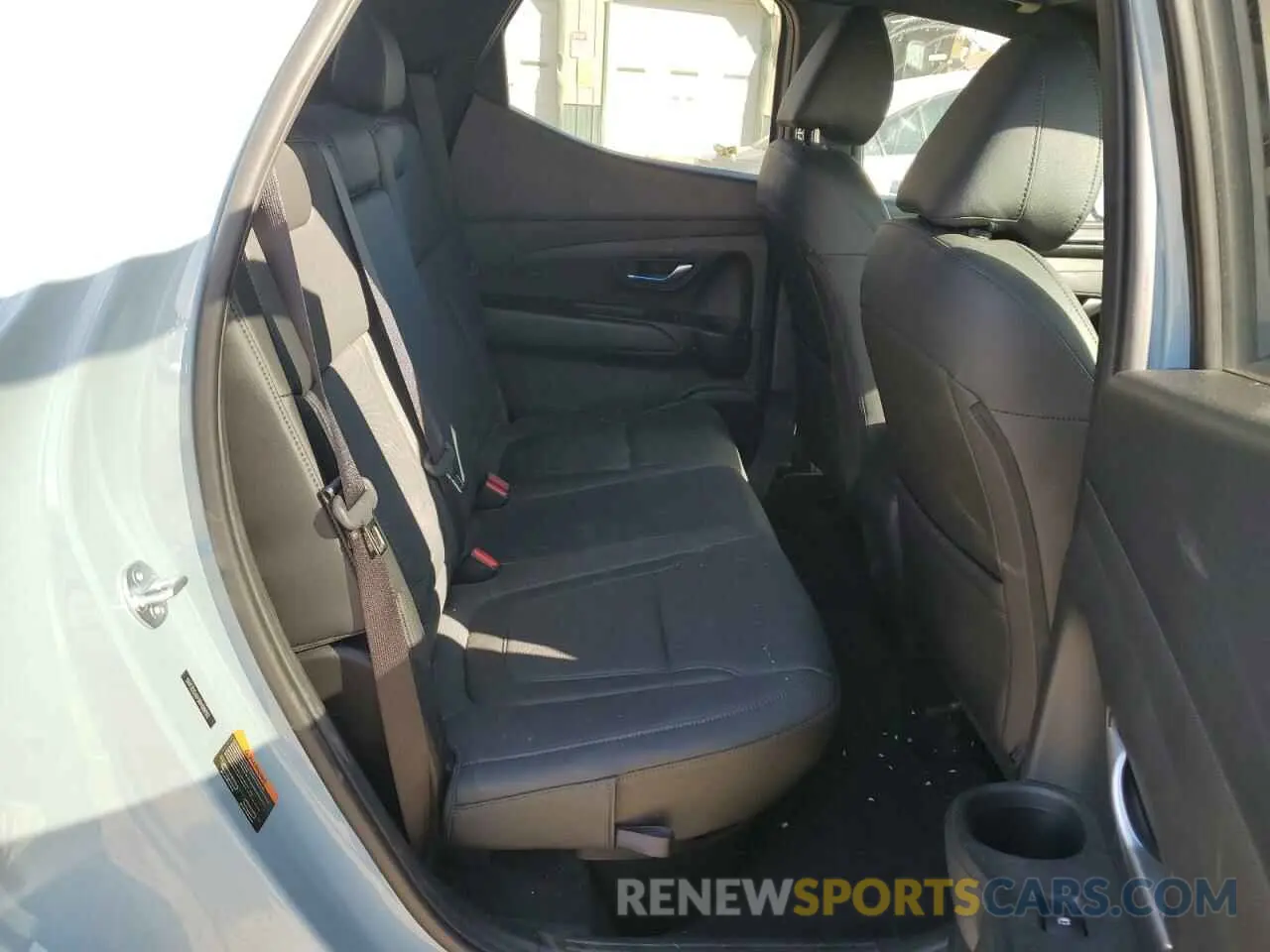 10 Photograph of a damaged car 5NTJDDAF3RH089132 HYUNDAI SANTA CRUZ 2024