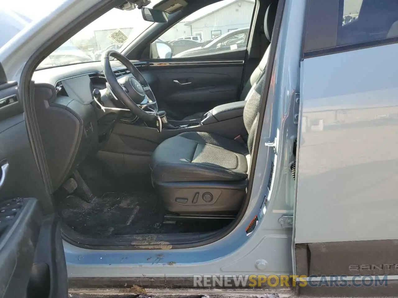 7 Photograph of a damaged car 5NTJDDAF3RH089132 HYUNDAI SANTA CRUZ 2024