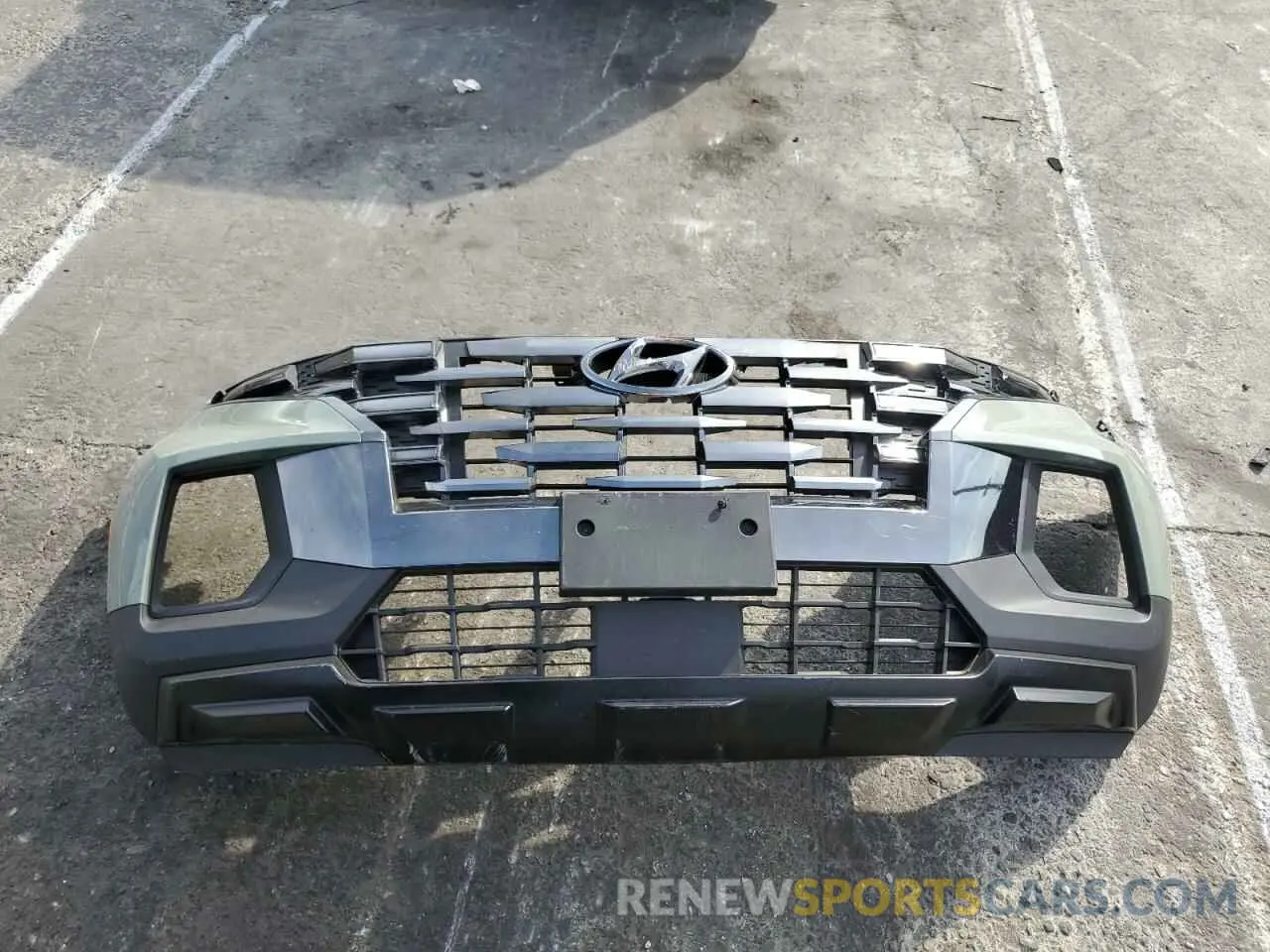 13 Photograph of a damaged car 5NTJDDAF3RH090460 HYUNDAI SANTA CRUZ 2024